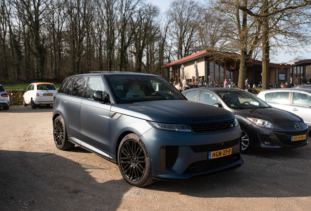 Range Rover Sport SV 2025 Edition Two
