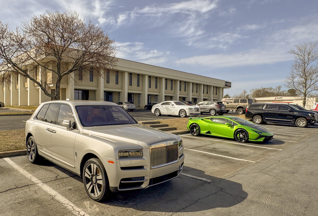 Rolls-Royce Cullinan