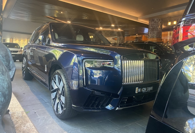 Rolls-Royce Cullinan Series II