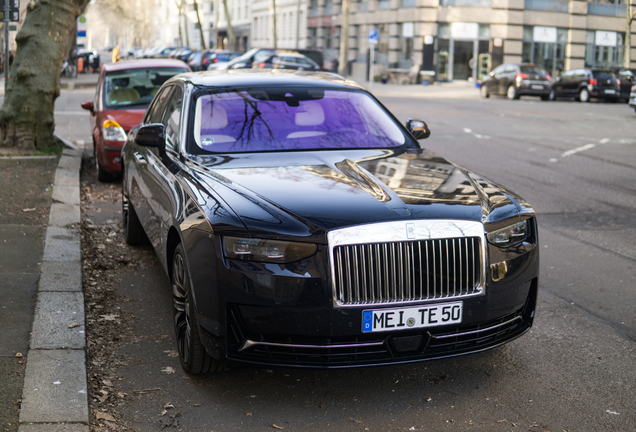 Rolls-Royce Ghost Series II 2025
