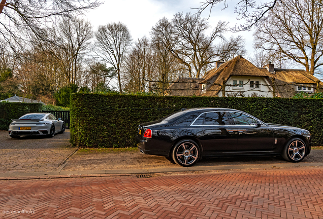 Rolls-Royce Ghost V-Specification
