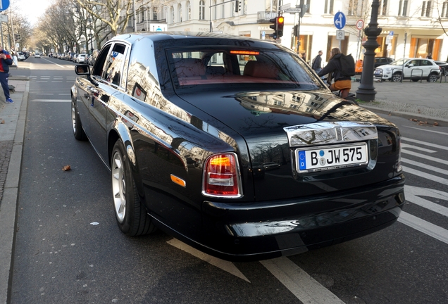 Rolls-Royce Phantom