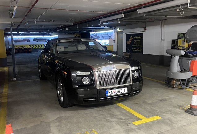 Rolls-Royce Phantom Coupé