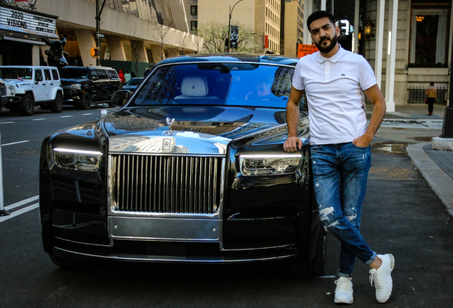 Rolls-Royce Phantom VIII EWB Series II