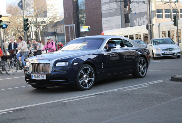 Rolls-Royce Wraith