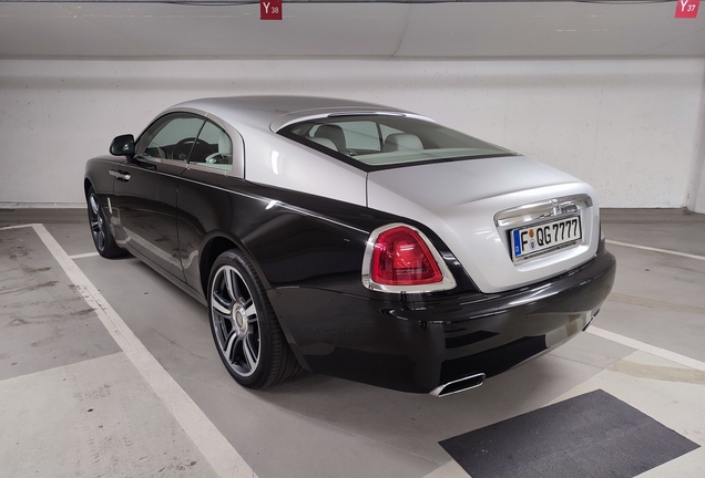 Rolls-Royce Wraith