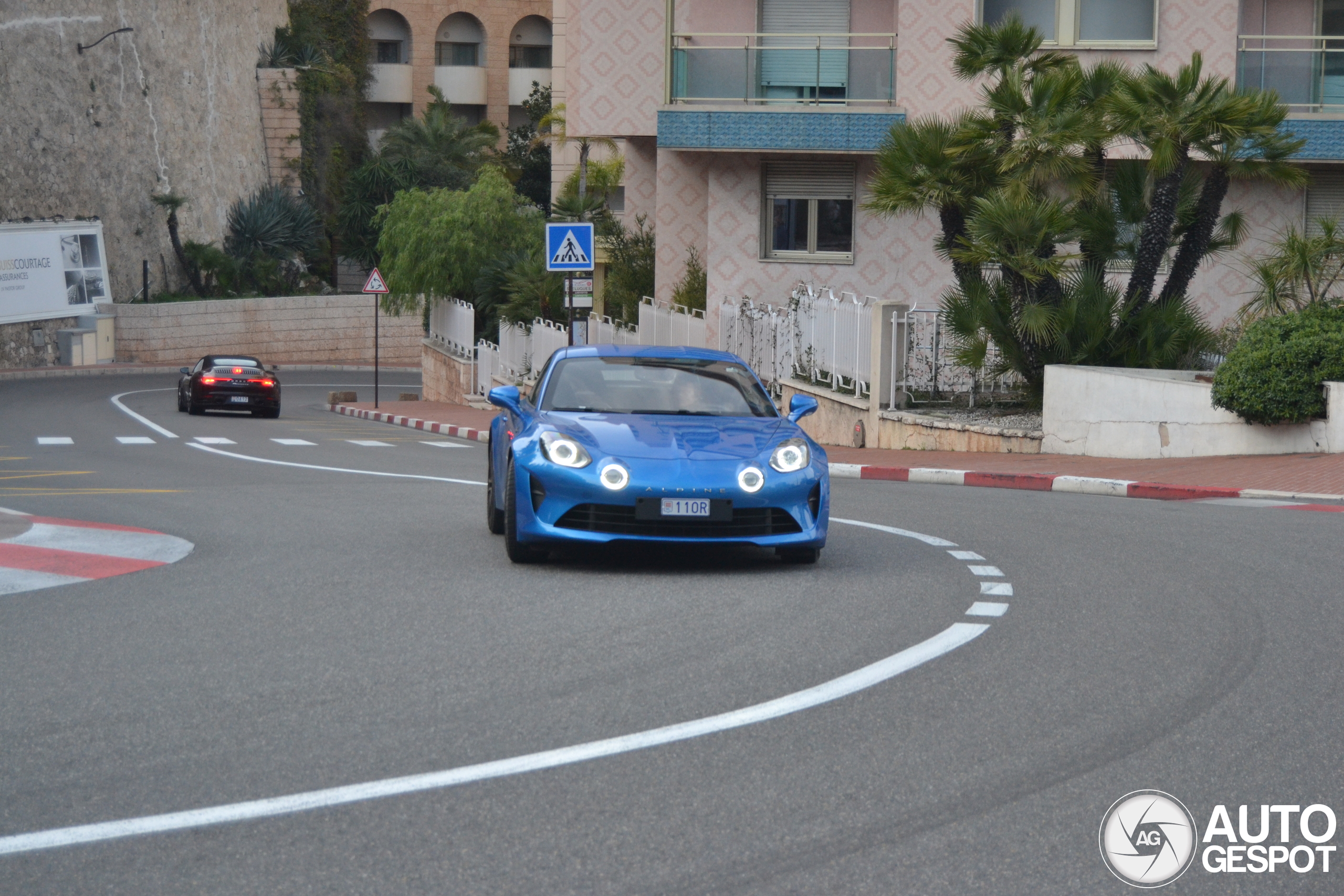 Alpine A110 Première Edition