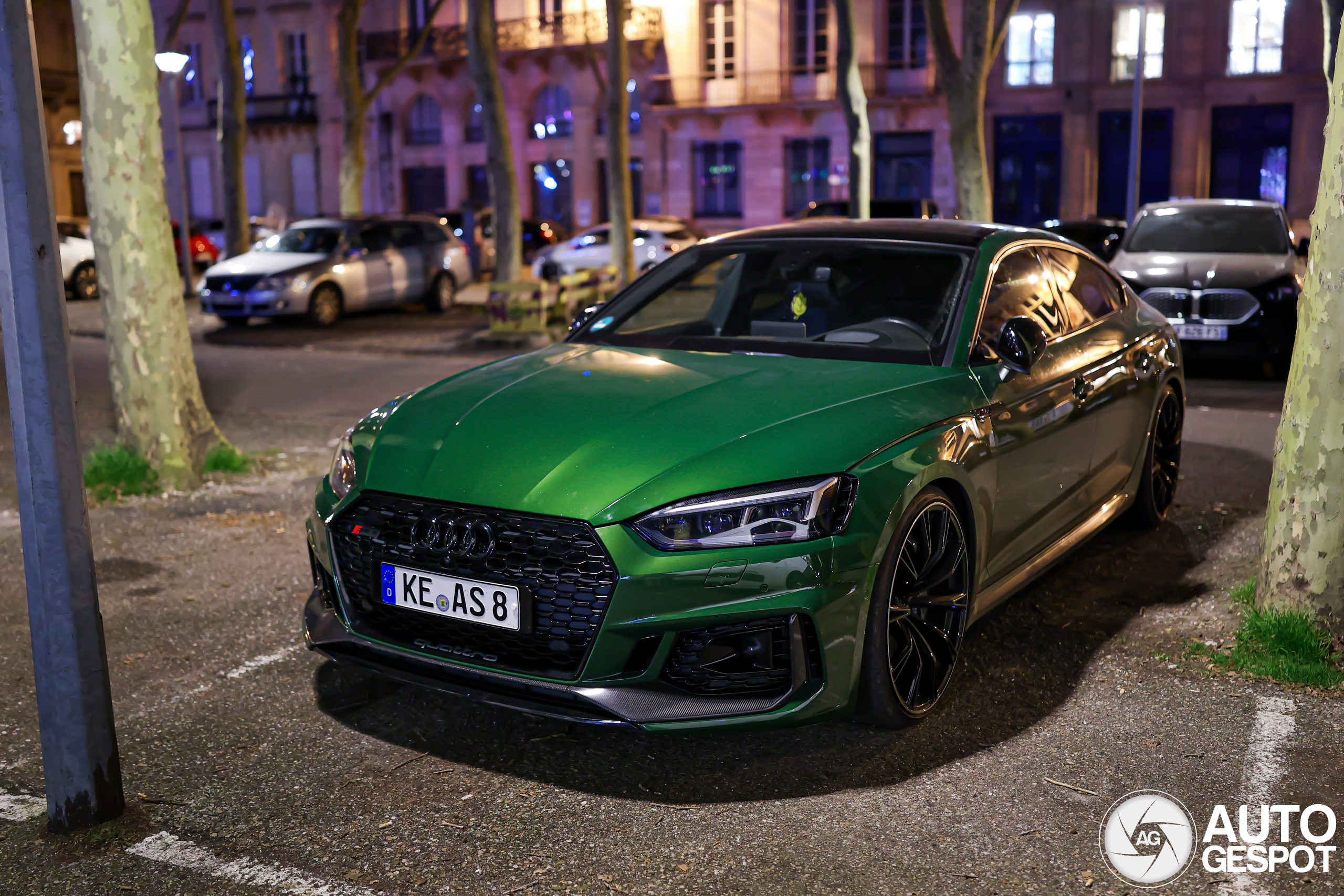 Audi RS5 Sportback B9