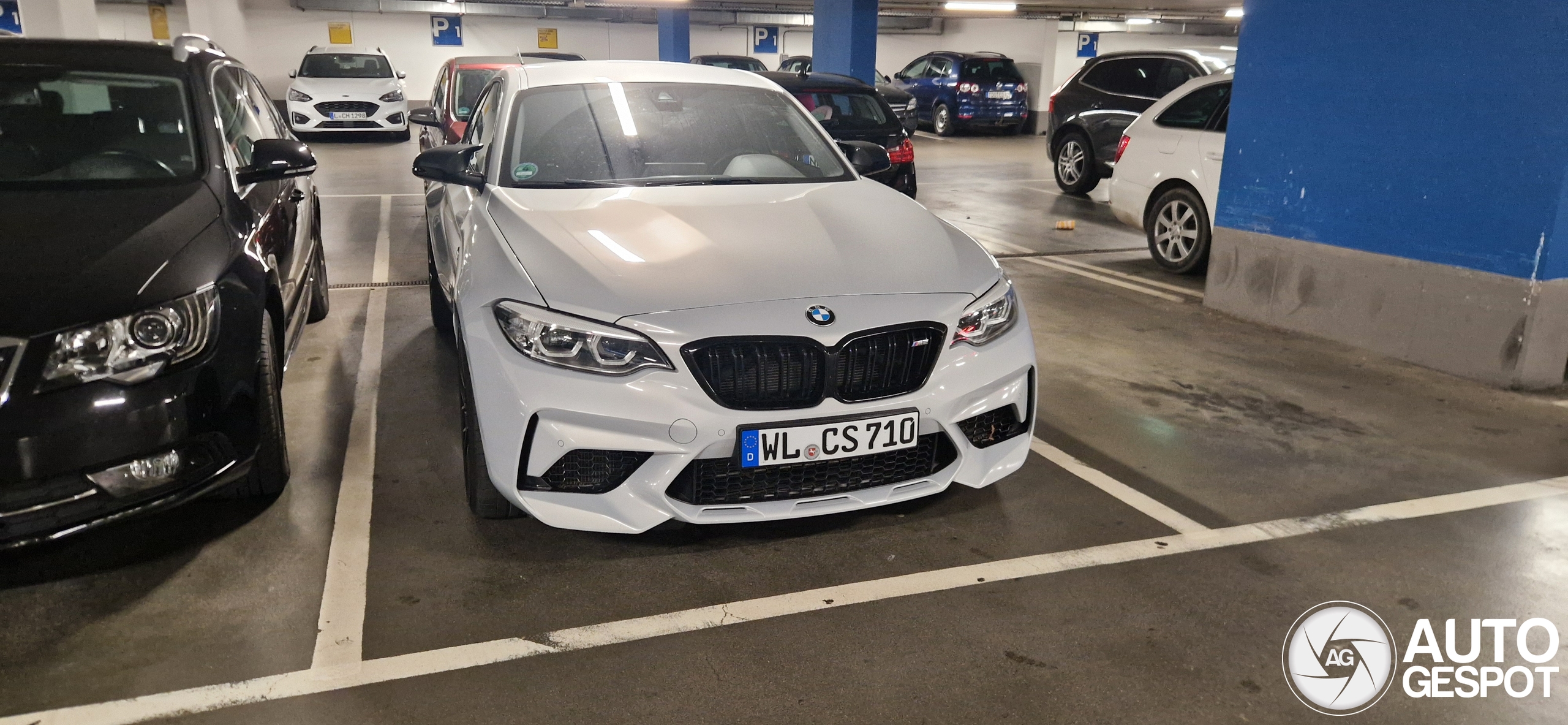 BMW M2 Coupé Competition F87