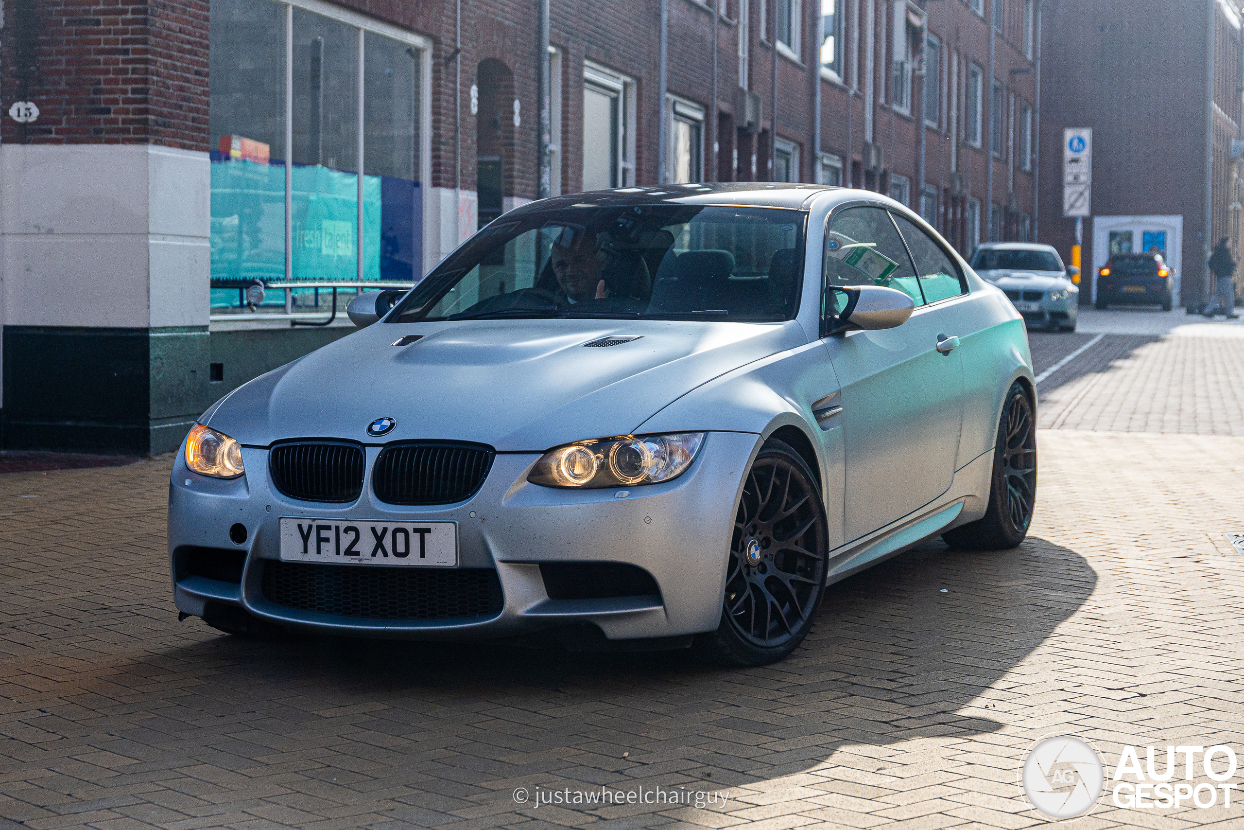 BMW M3 E92 Coupé
