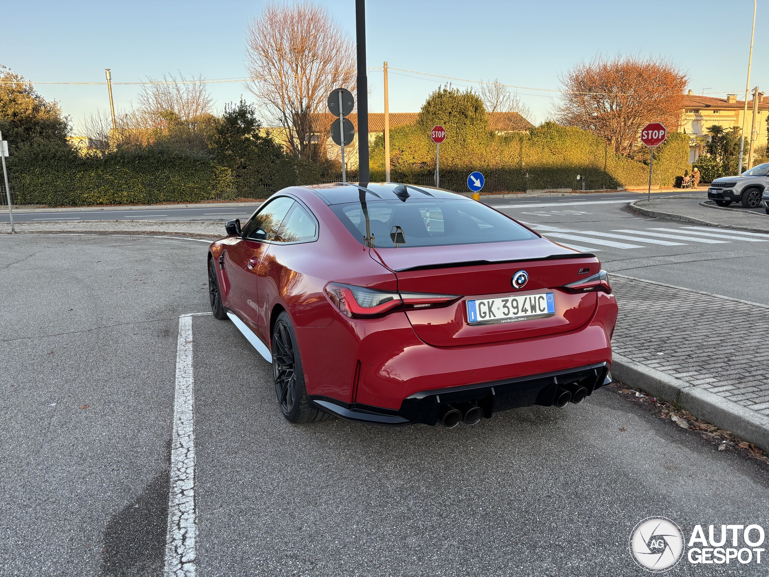 BMW M4 G82 Coupé Edition 50 Jahre BMW M