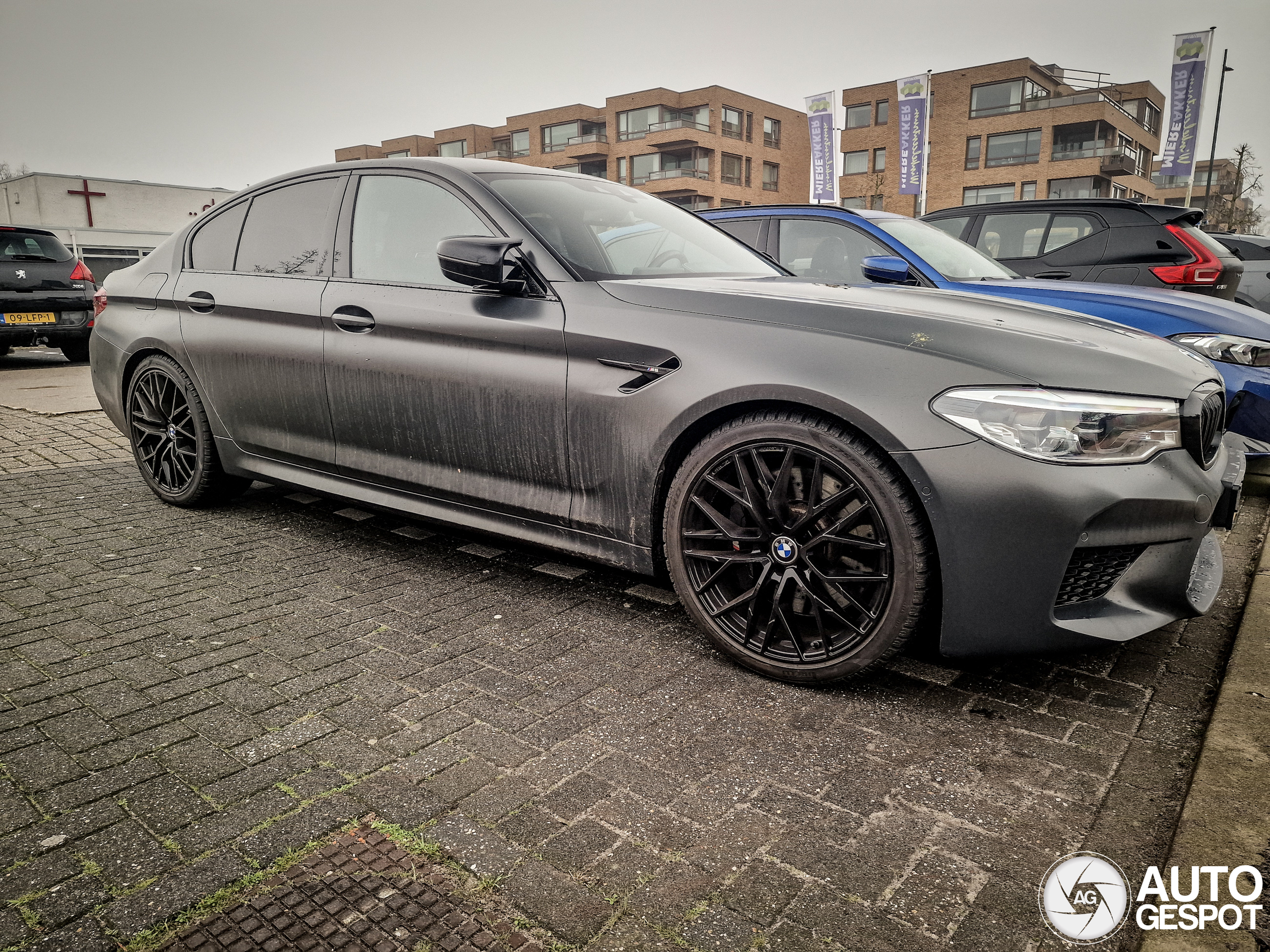 BMW M5 F90 Competition 35 Jahre Edition