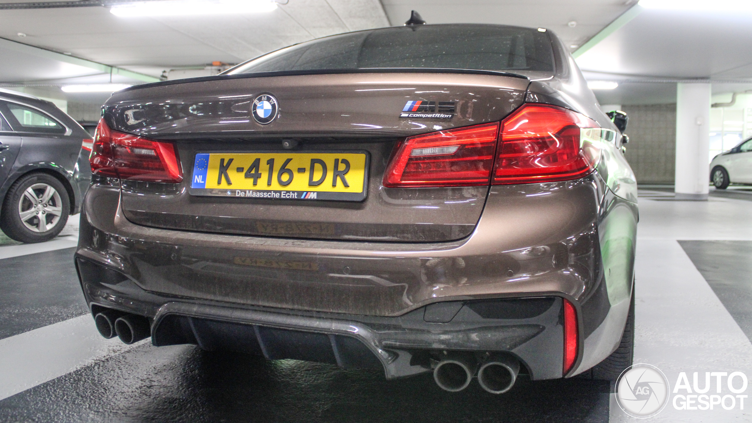 BMW M5 F90 Competition