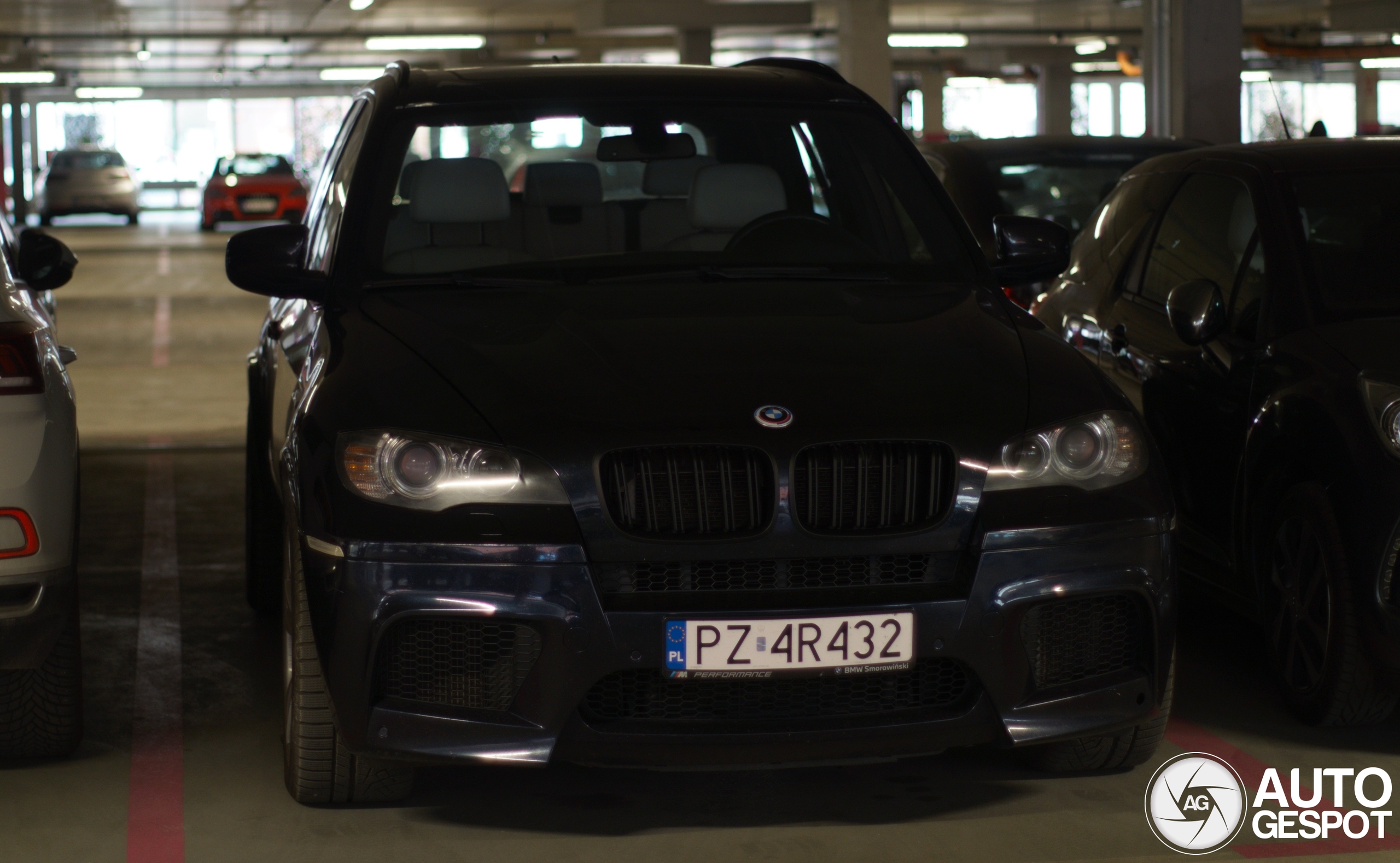 BMW X5 M E70