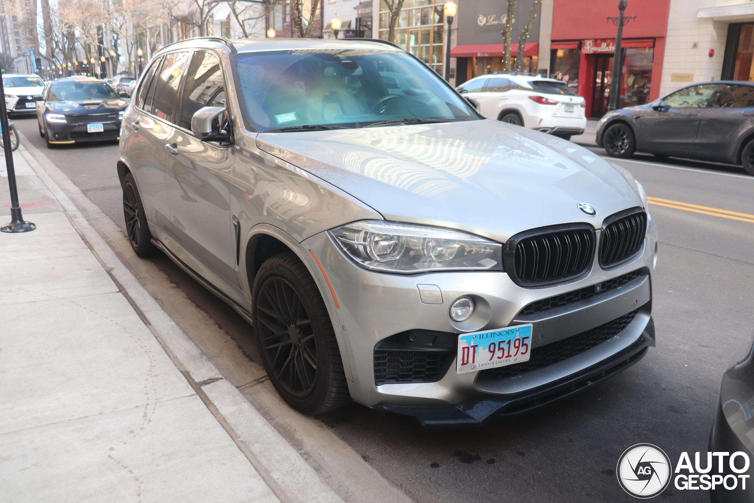 BMW X5 M F85