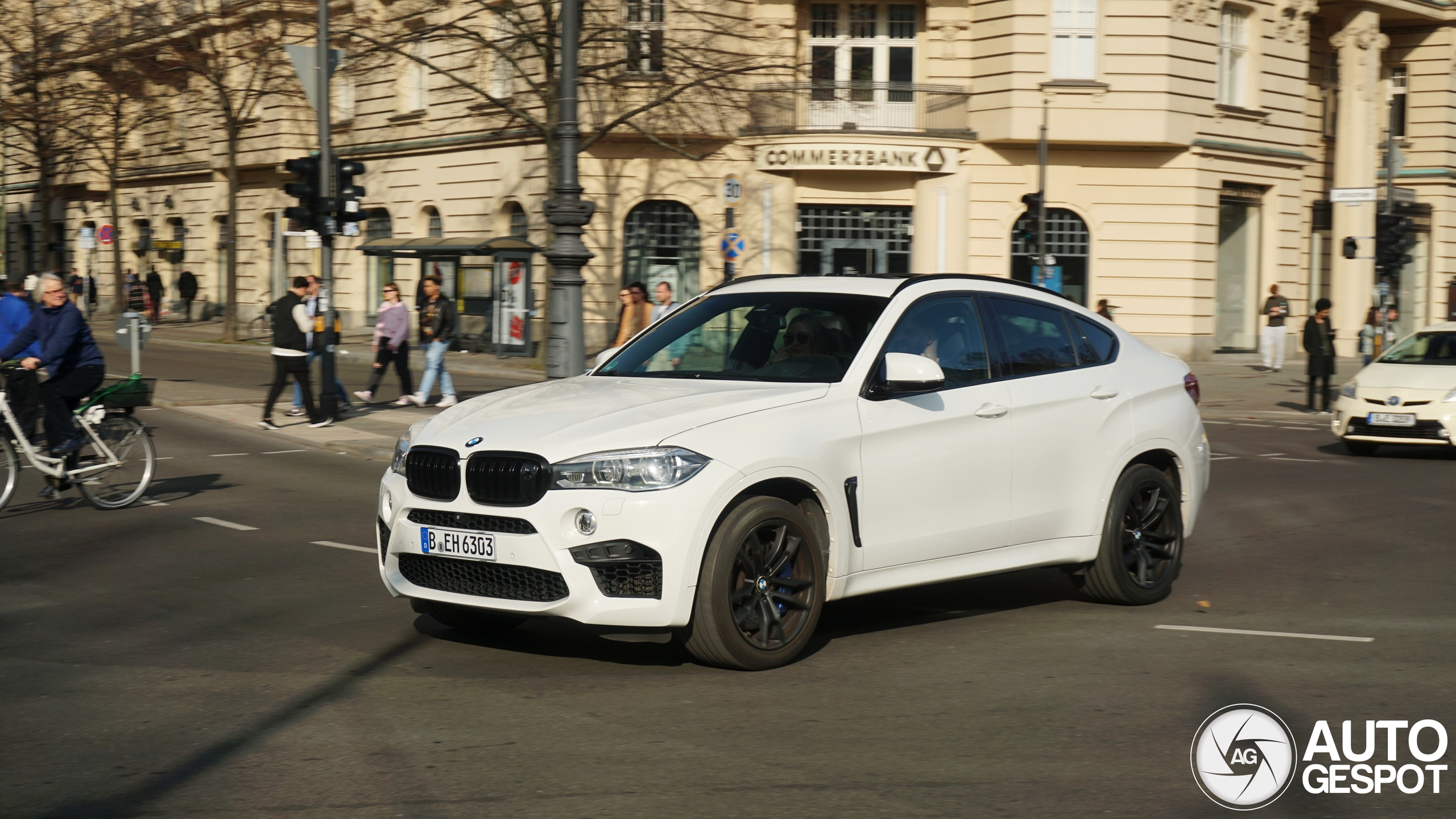 BMW X6 M F86
