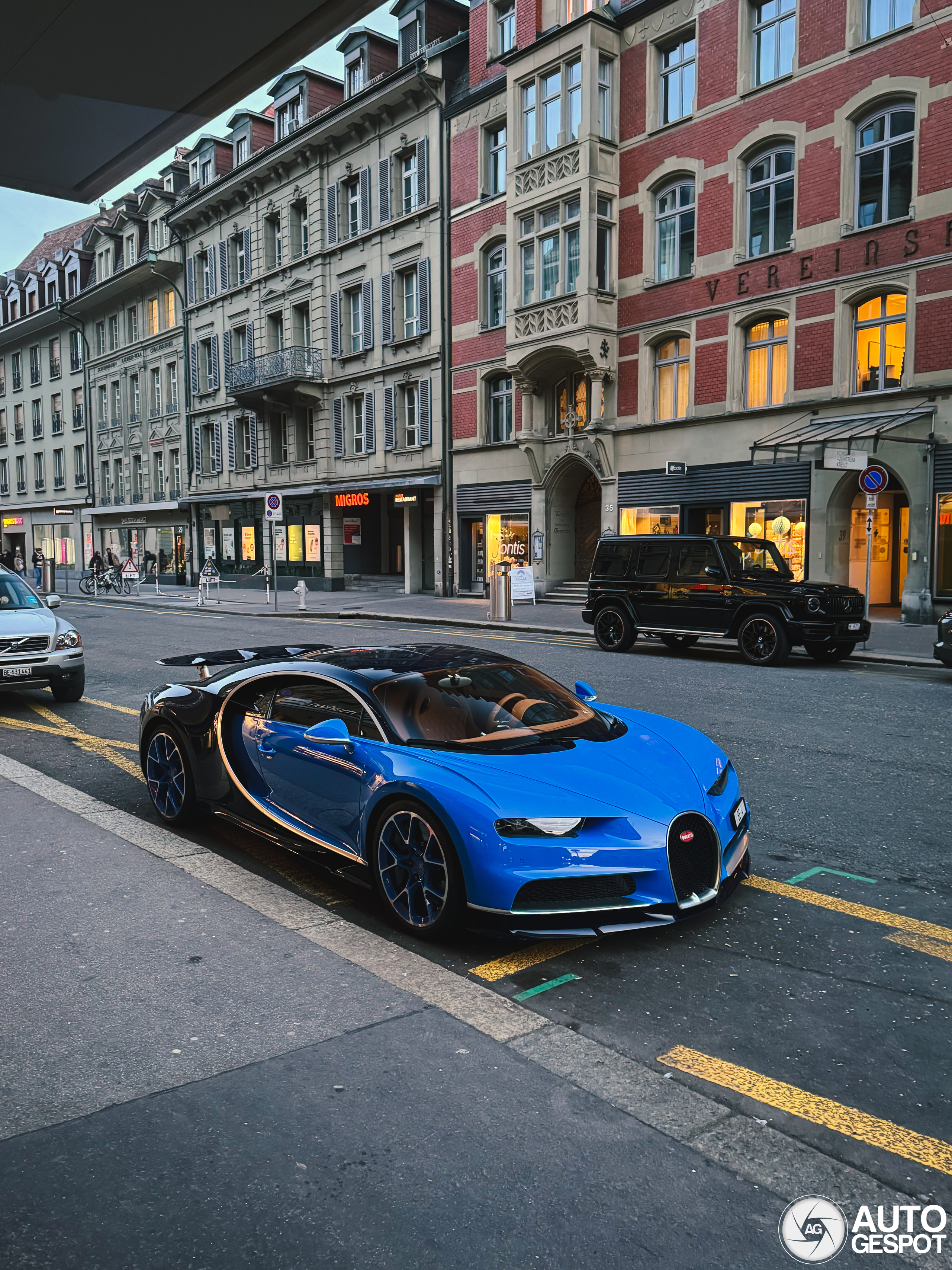 Bugatti Chiron