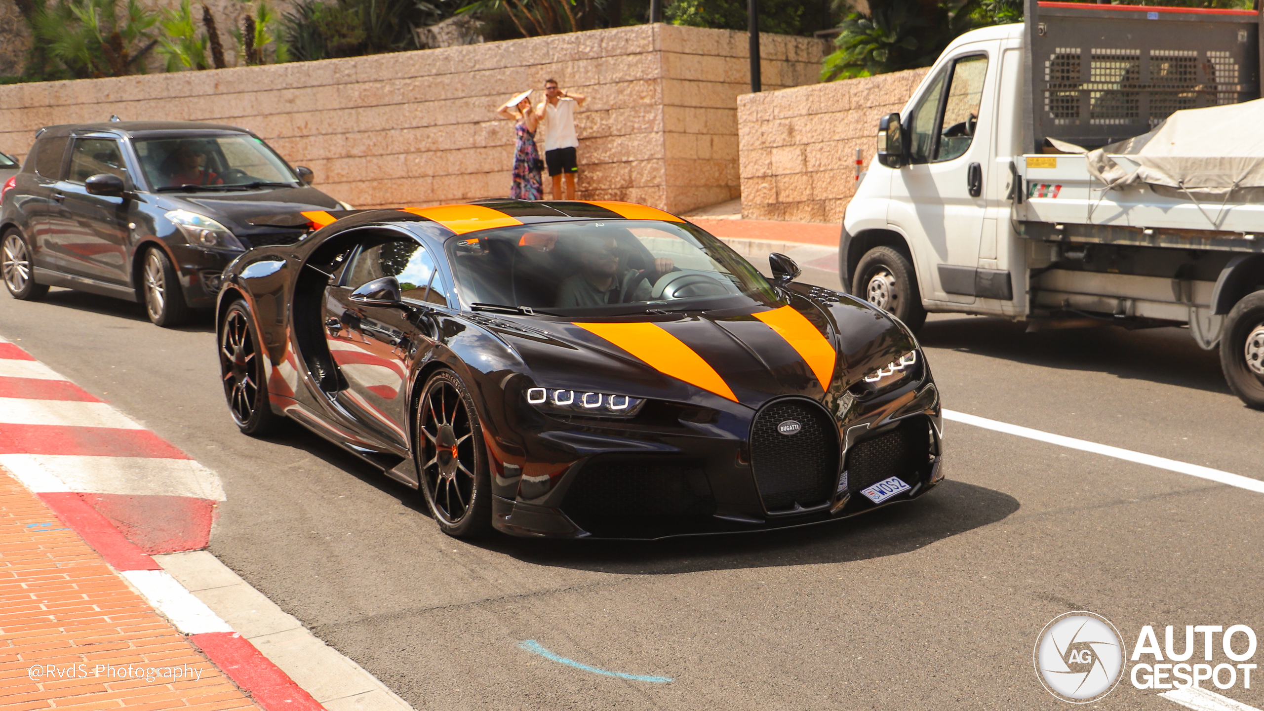 Bugatti Chiron Super Sport 300+