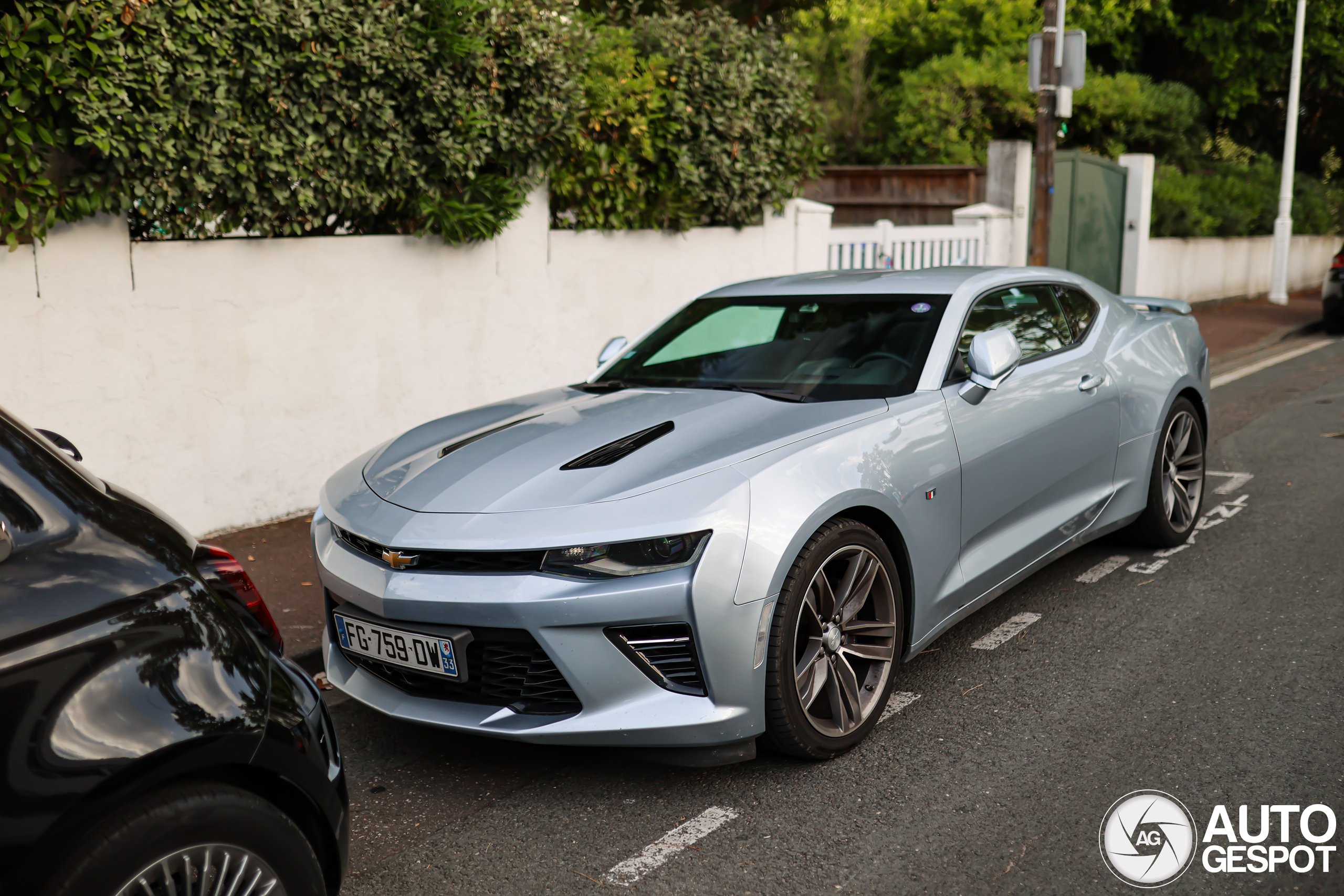 Chevrolet Camaro SS 2016