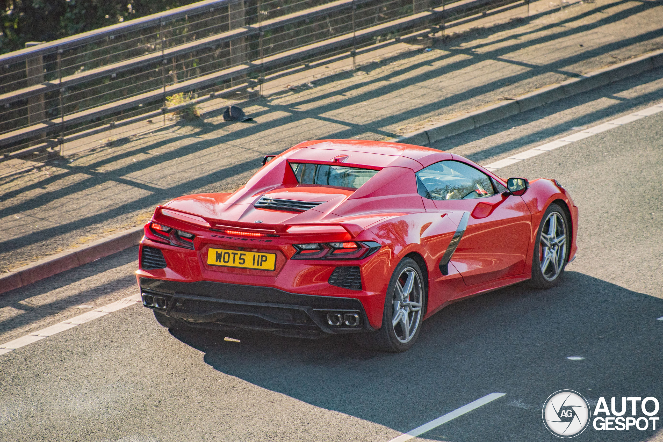 Chevrolet Corvette C8 Convertible