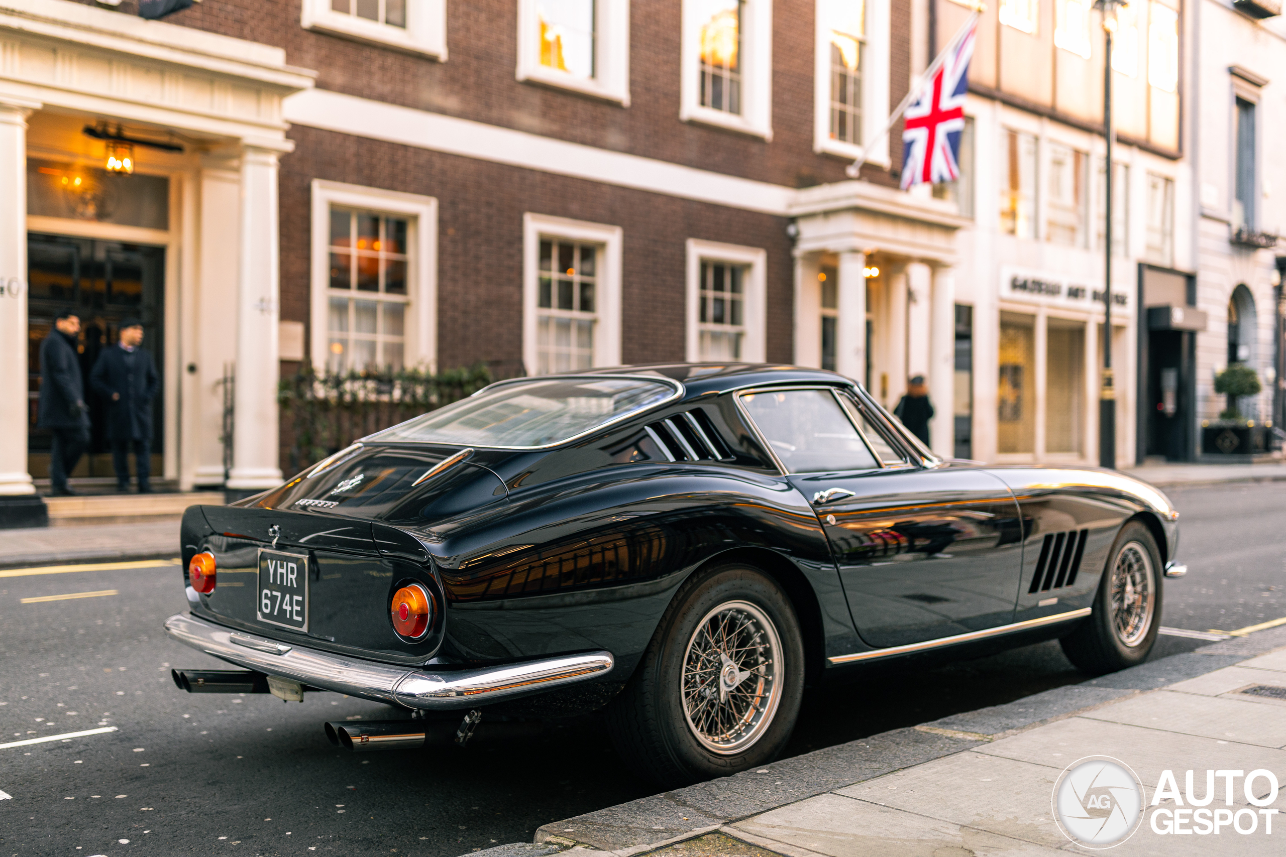 Ferrari 275 GTB/4