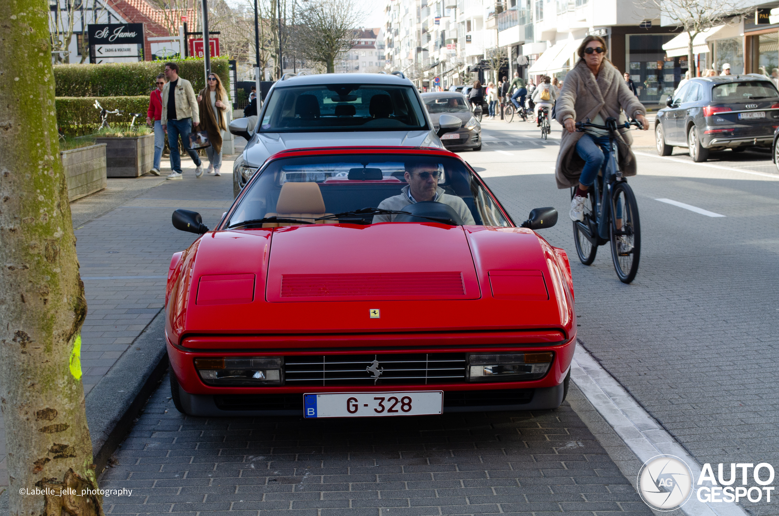 Ferrari 328 GTS