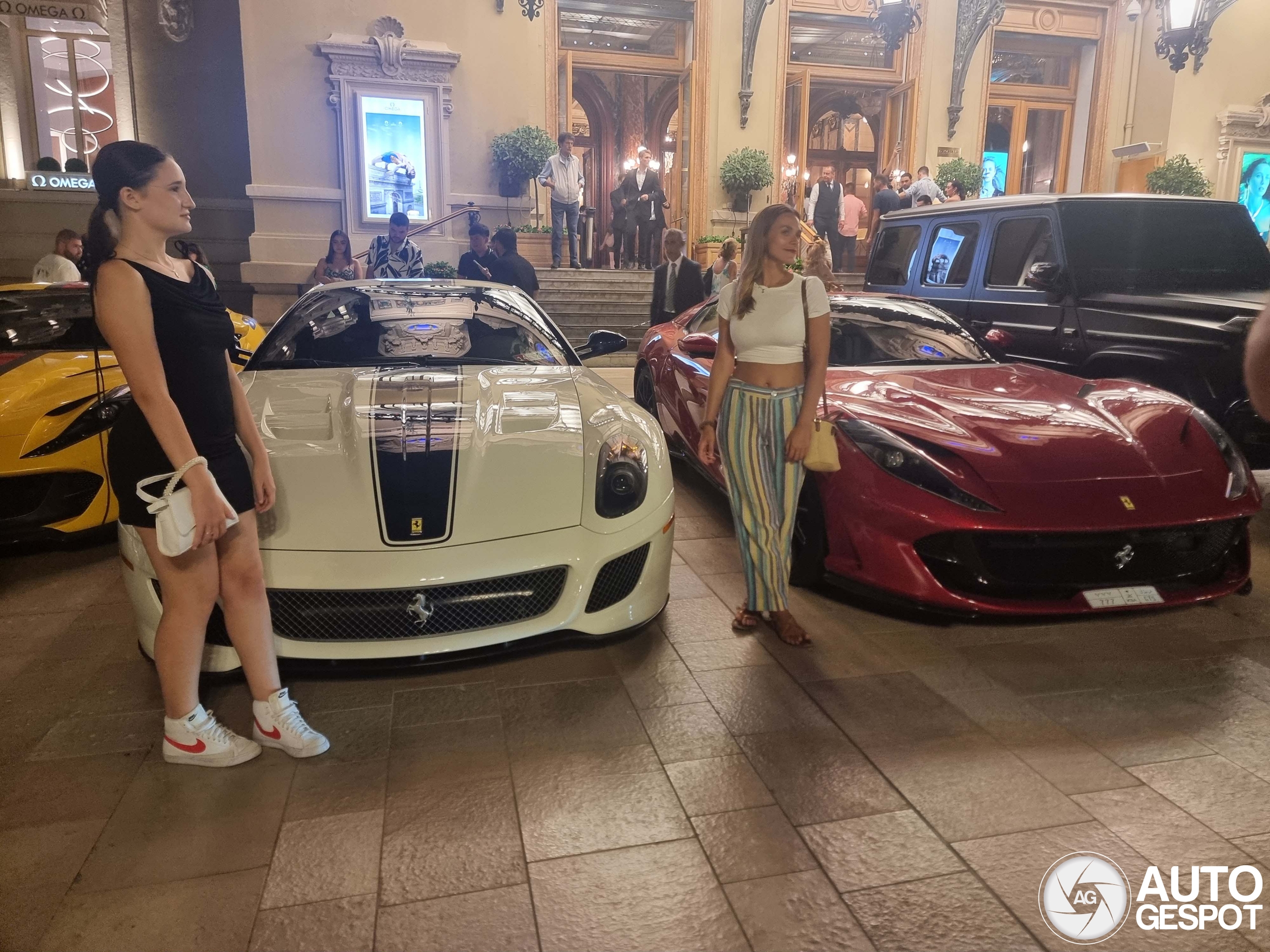 Ferrari 599 GTO