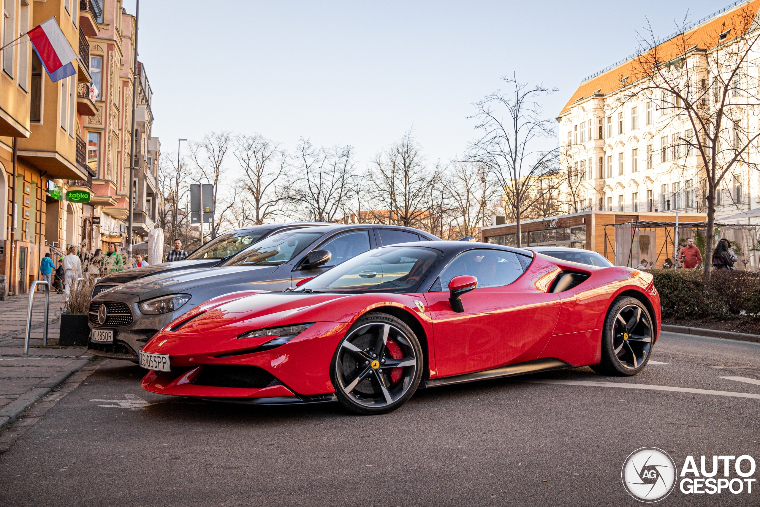 Ferrari SF90 Stradale