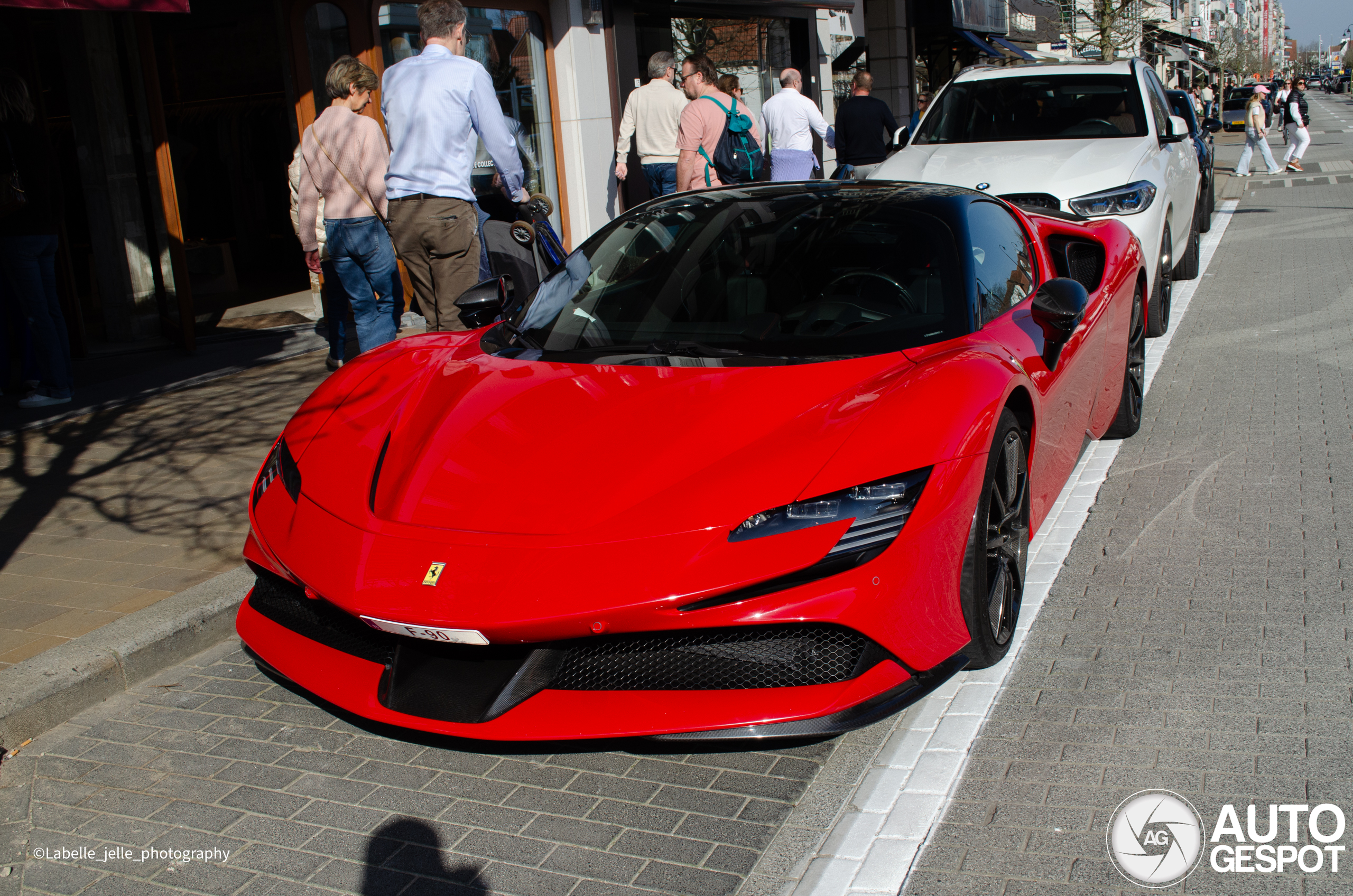 Ferrari SF90 Stradale Assetto Fiorano