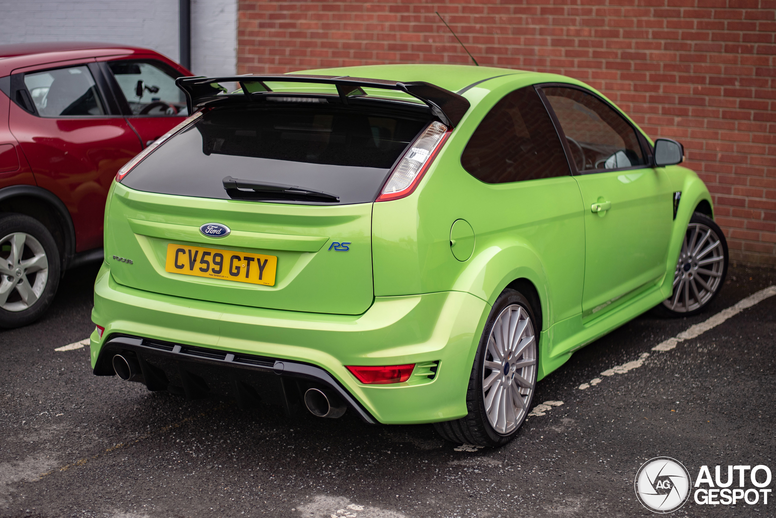Ford Focus RS 2009