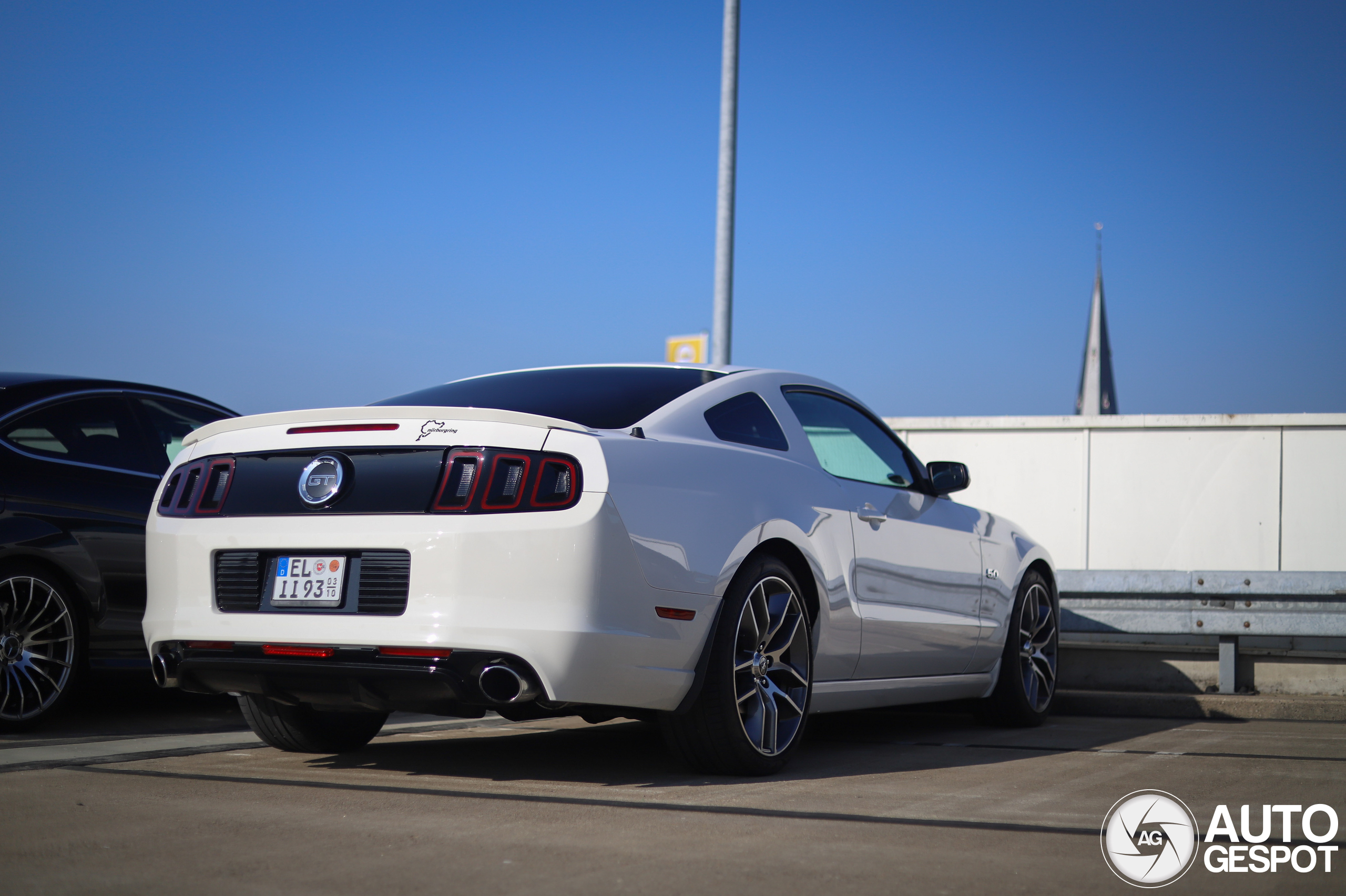 Ford Mustang GT 2011
