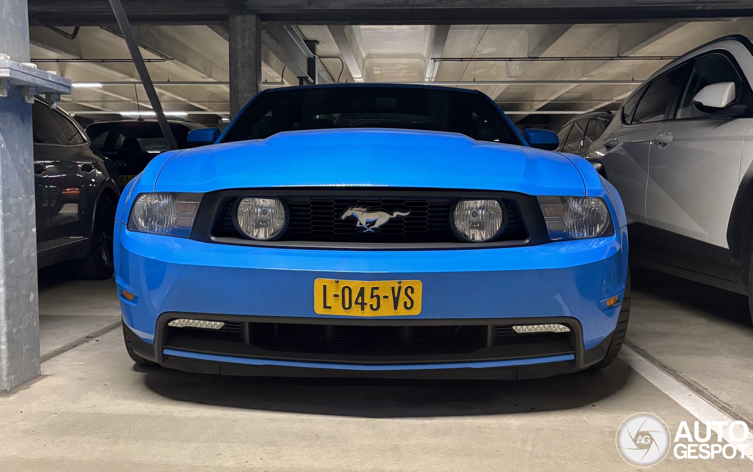 Ford Mustang GT 2011