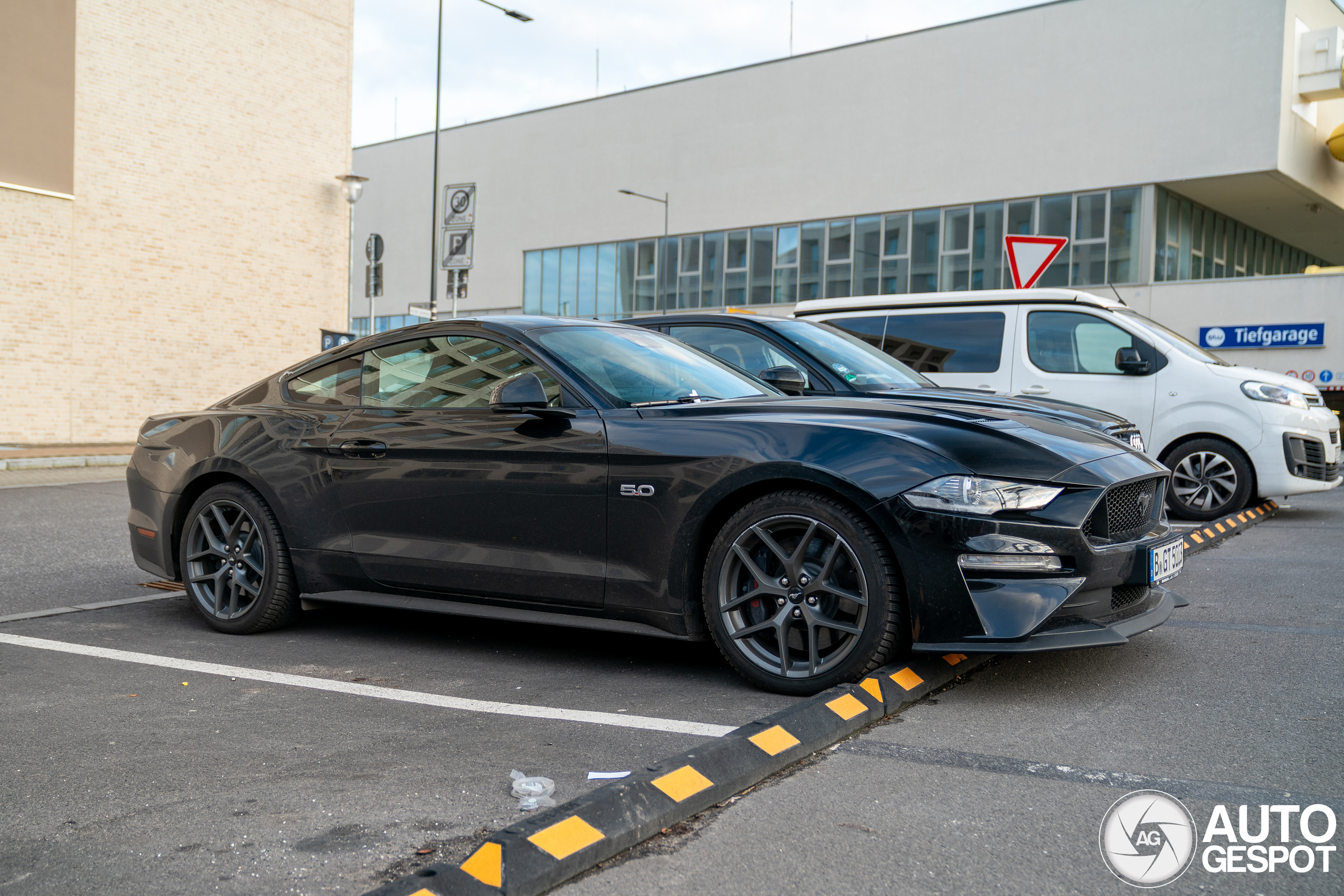 Ford Mustang GT 2018