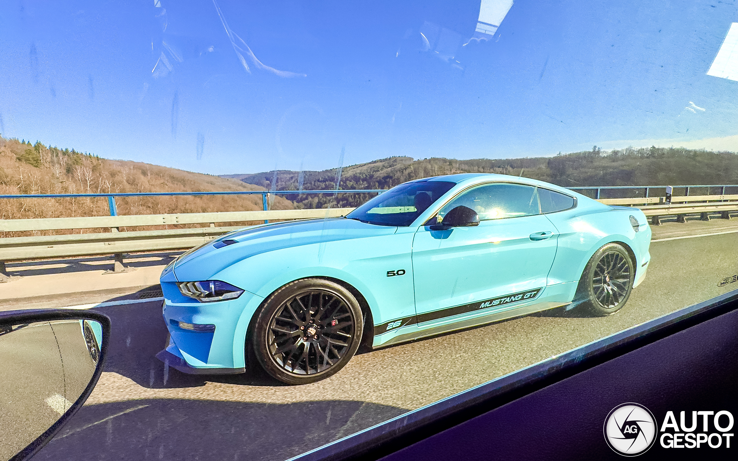 Ford Mustang GT 2018