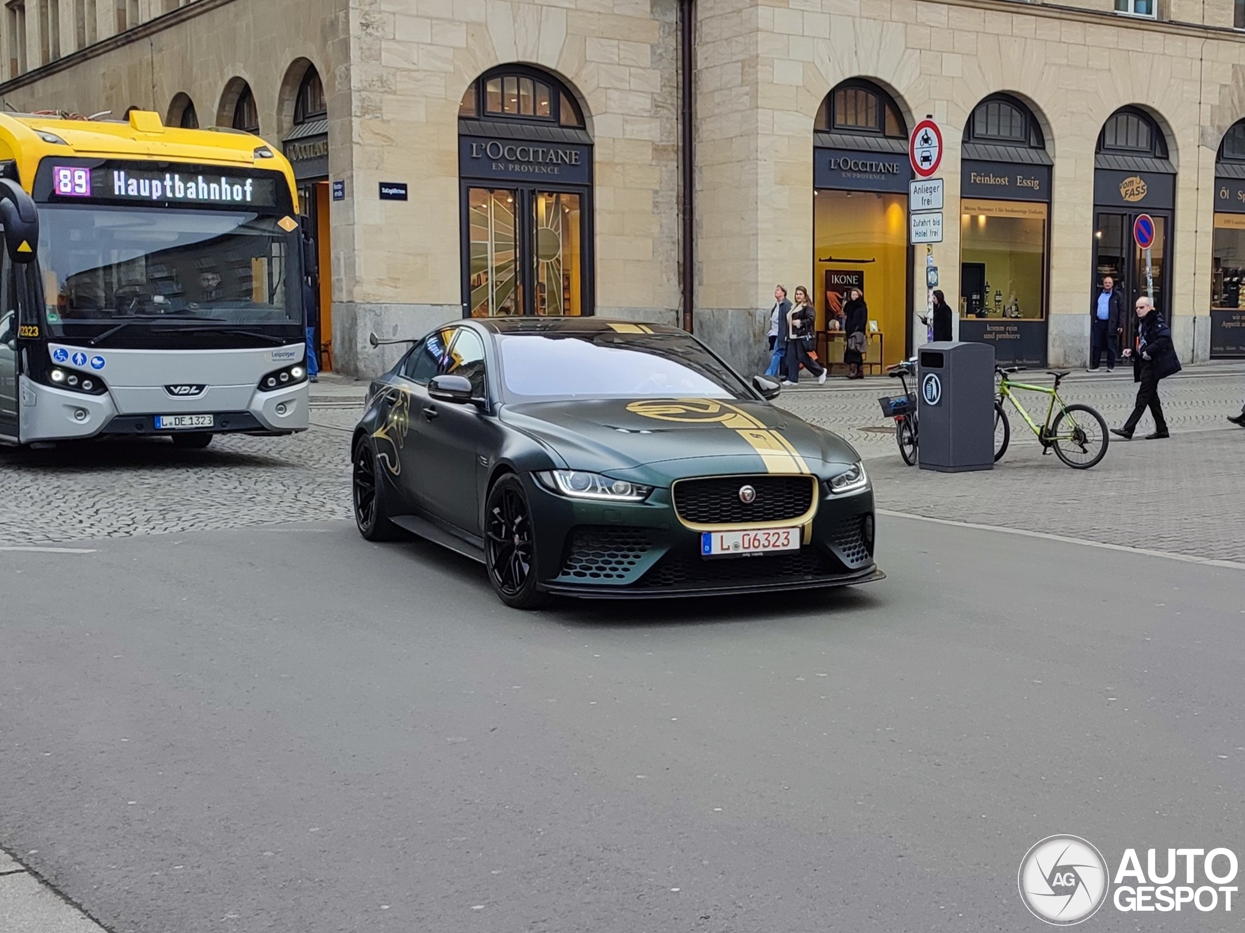 Jaguar XE SV Project 8 - 10 March 2025 - Autogespot