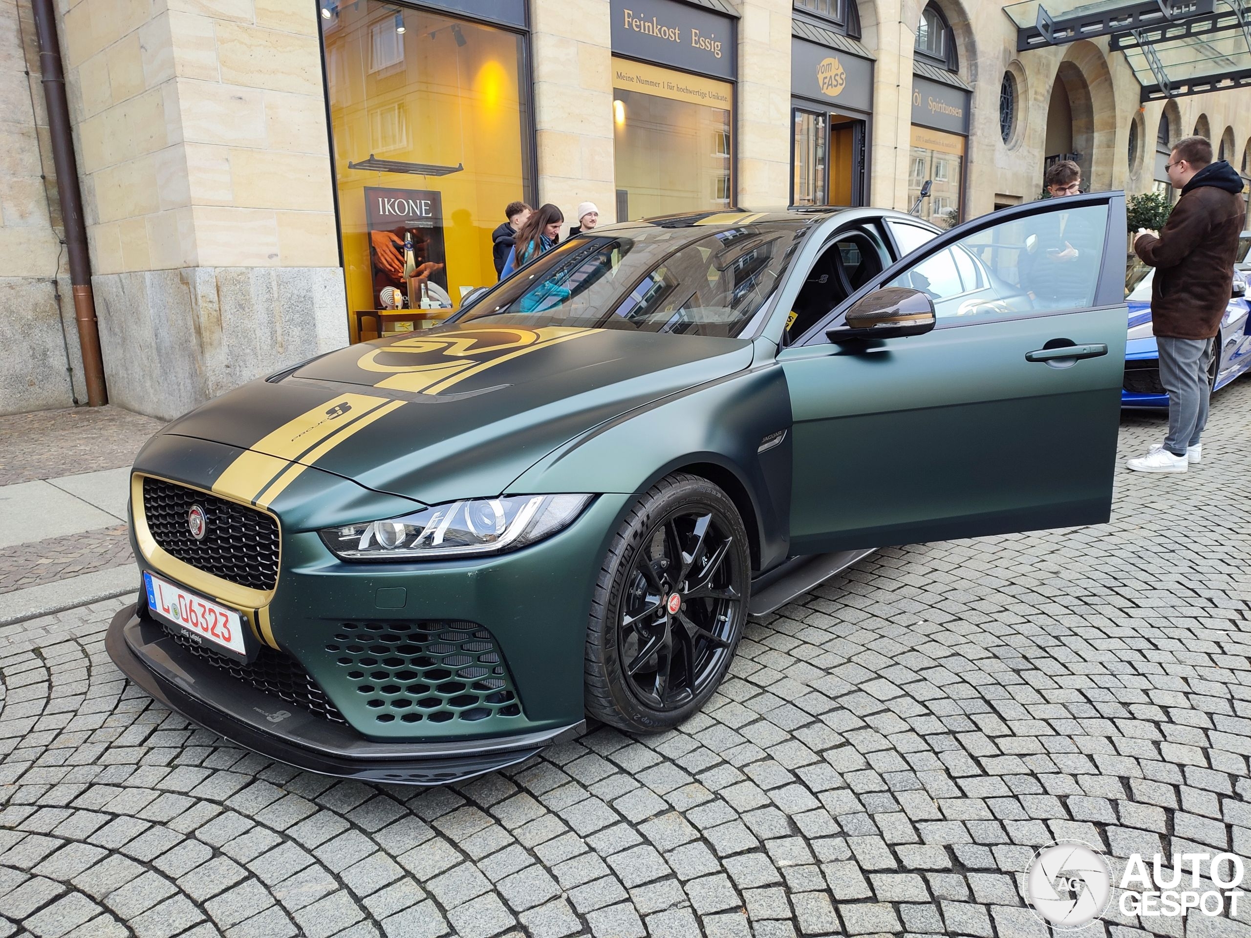 Jaguar XE SV Project 8 - 10 March 2025 - Autogespot