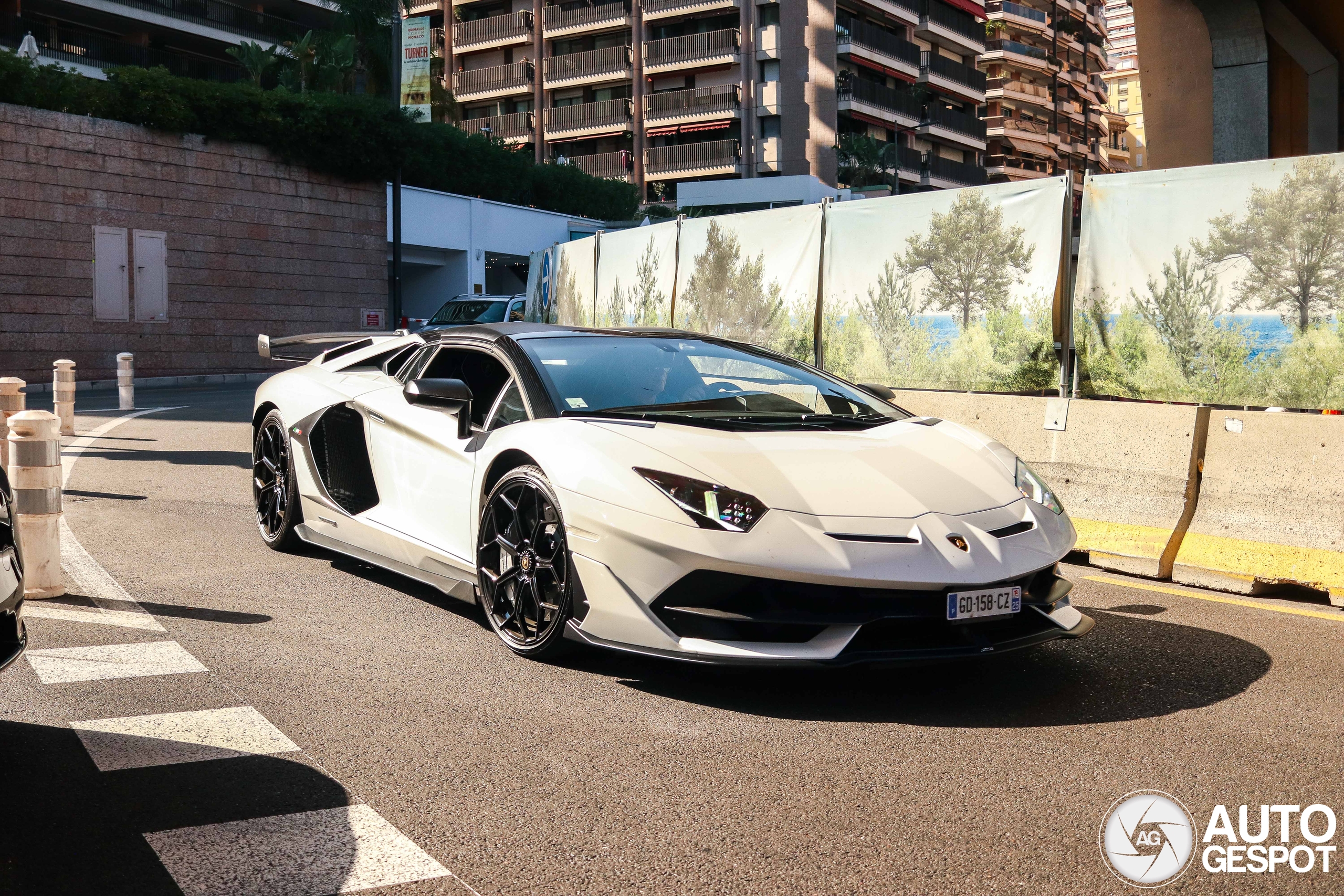 Lamborghini Aventador LP770-4 SVJ Roadster