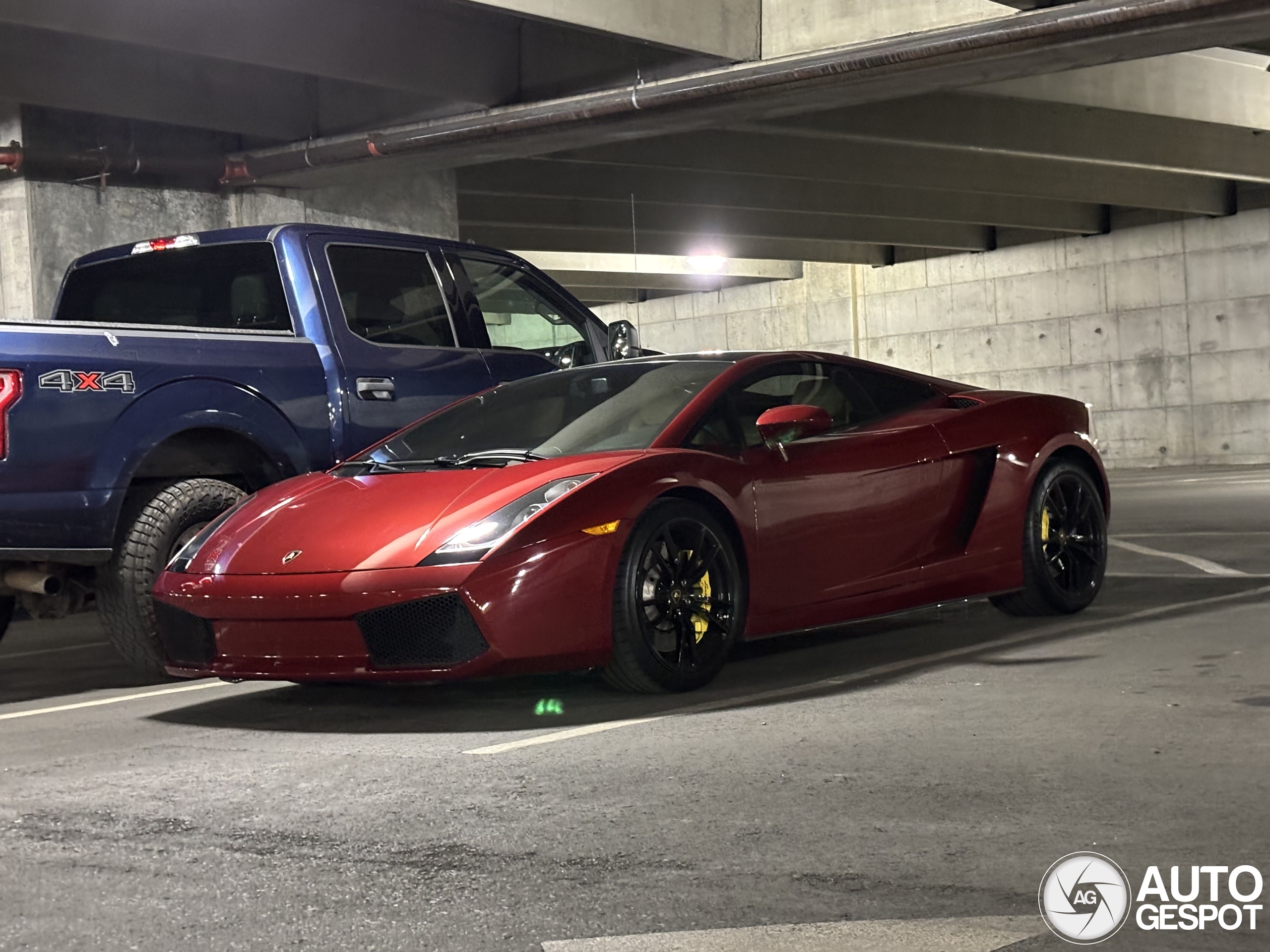 Lamborghini Gallardo
