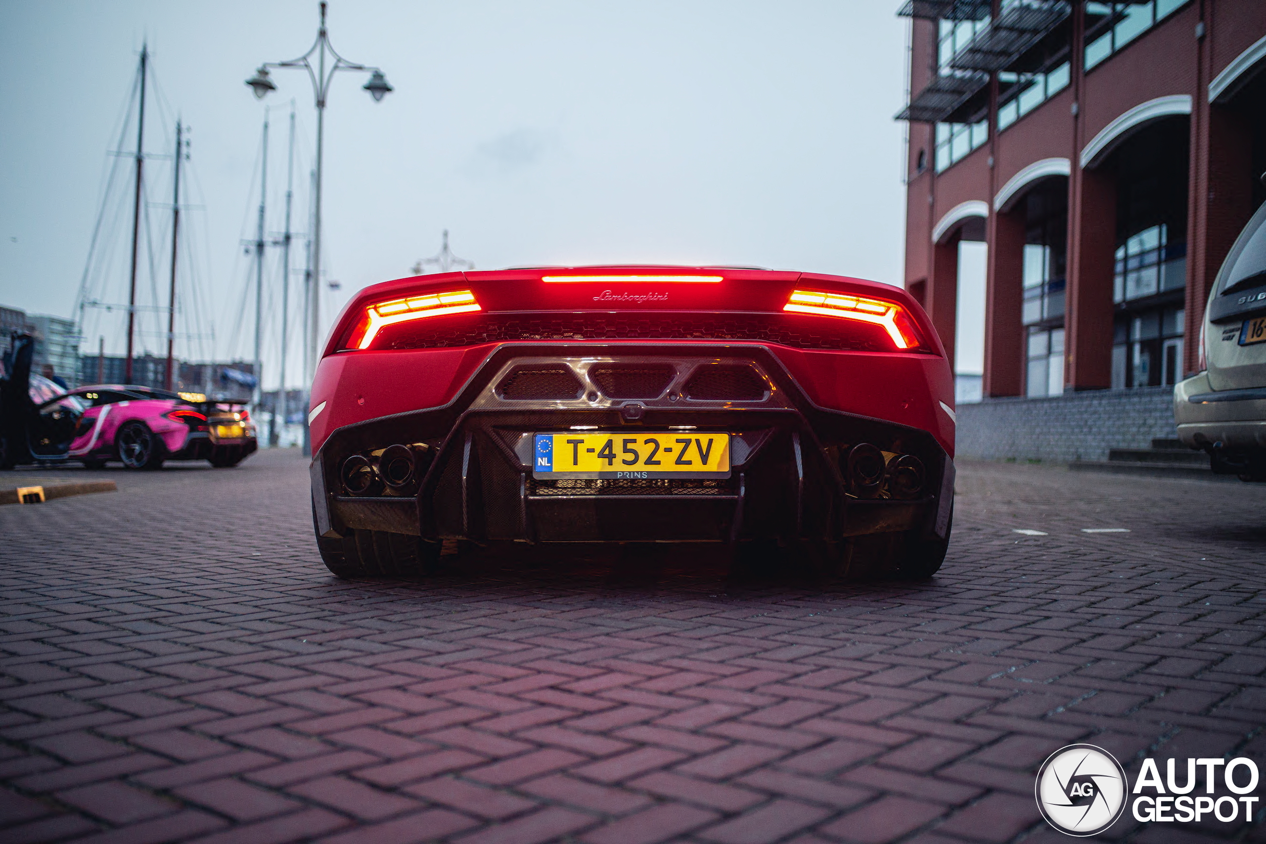 Lamborghini Huracán LP610-4 DMC