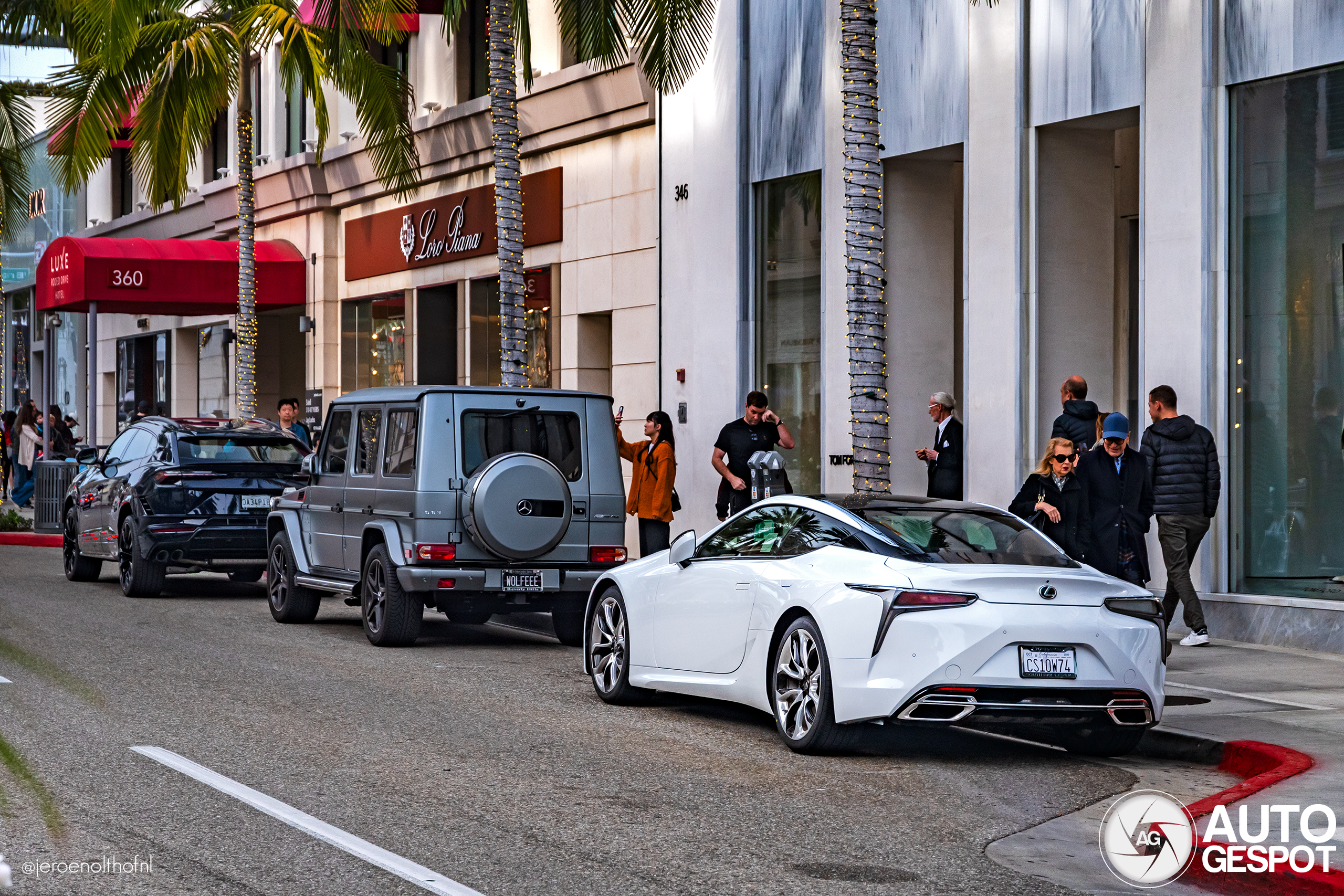Lexus LC 500