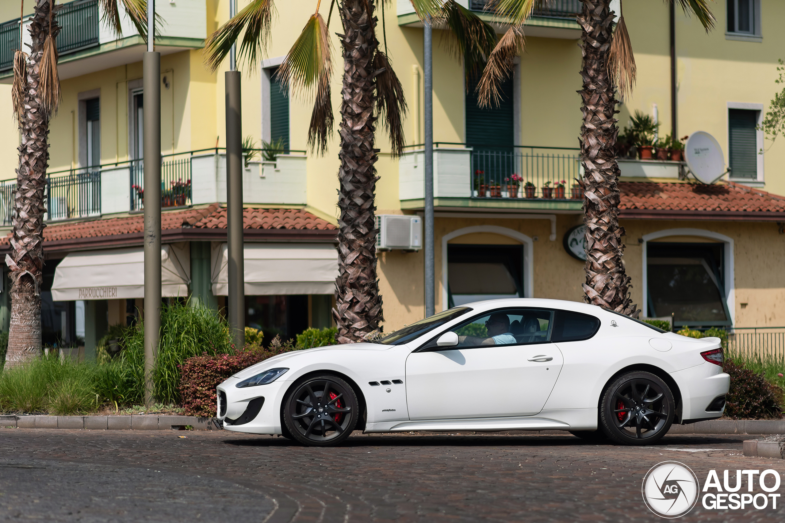 Maserati GranTurismo Sport