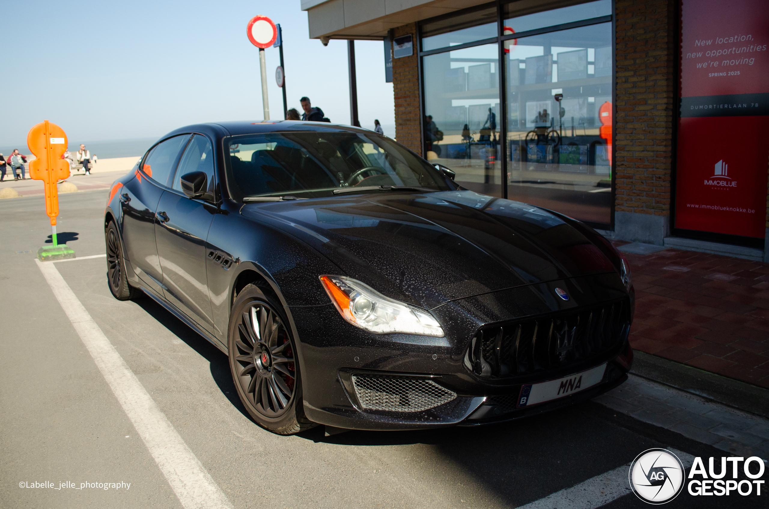 Maserati Quattroporte S Q4 GranSport