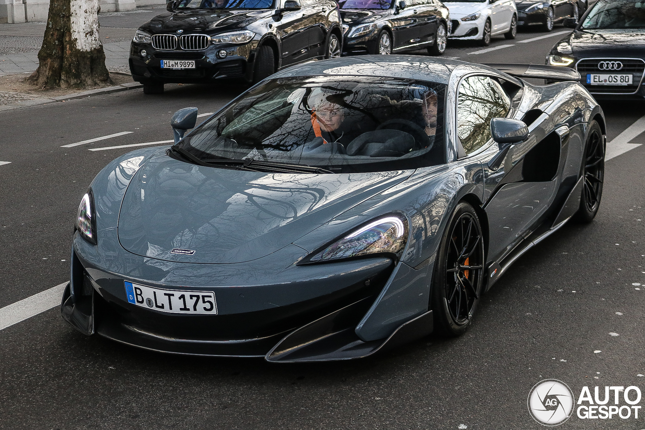 McLaren 600LT