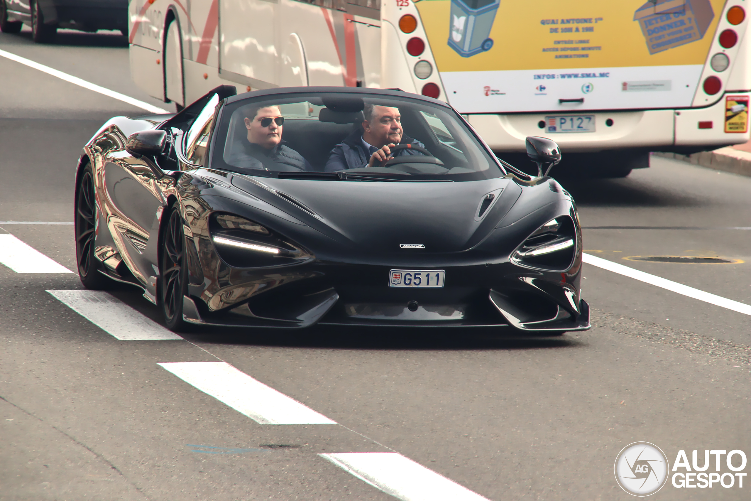 McLaren 765LT Spider