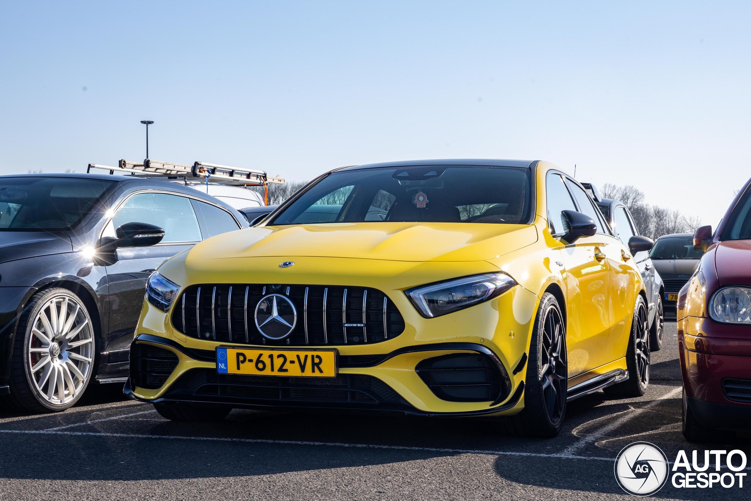 Mercedes-AMG A 45 S W177