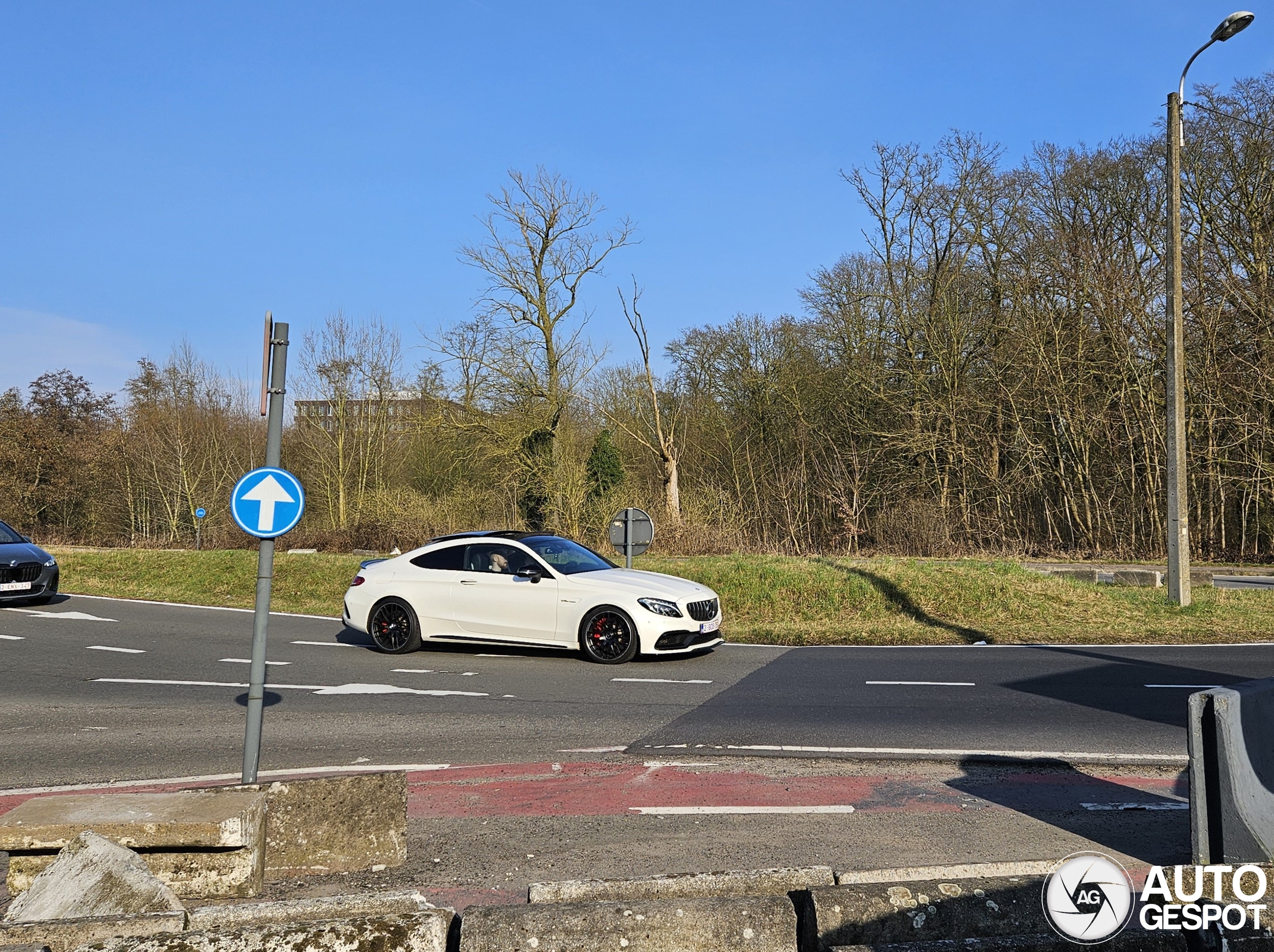 Mercedes-AMG C 63 S Coupé C205