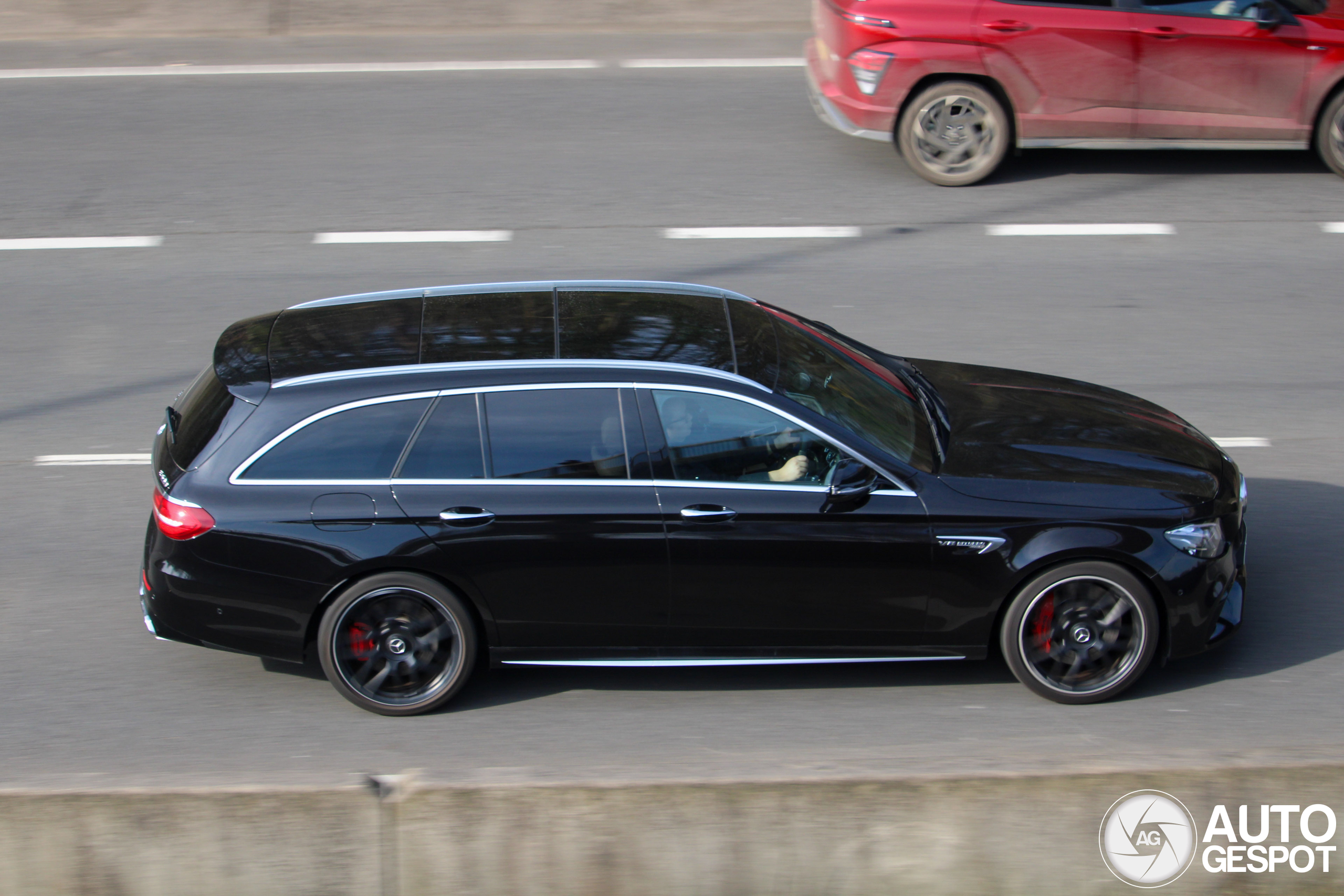 Mercedes-AMG E 63 S Estate S213