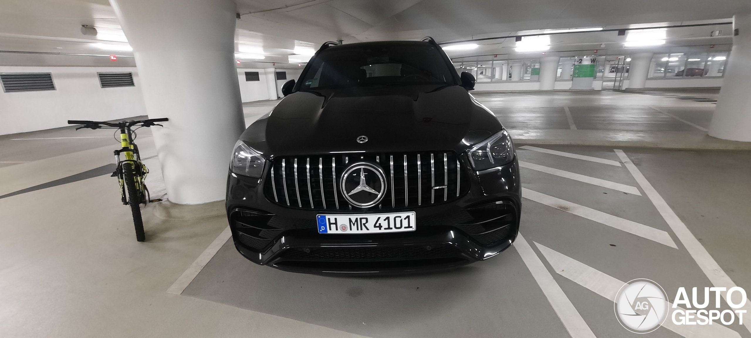 Mercedes-AMG GLE 63 S W167