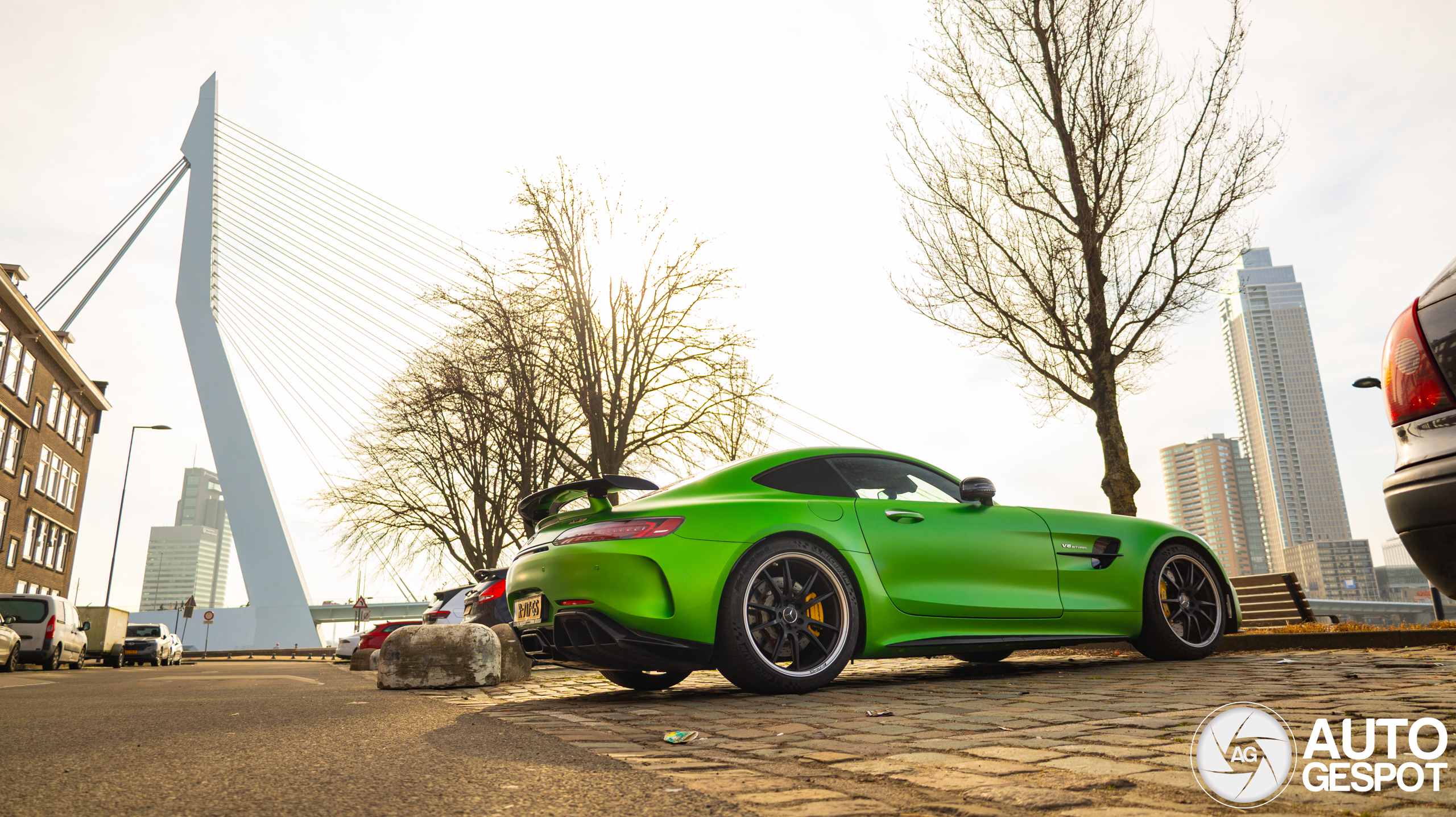 Mercedes-AMG GT R C190