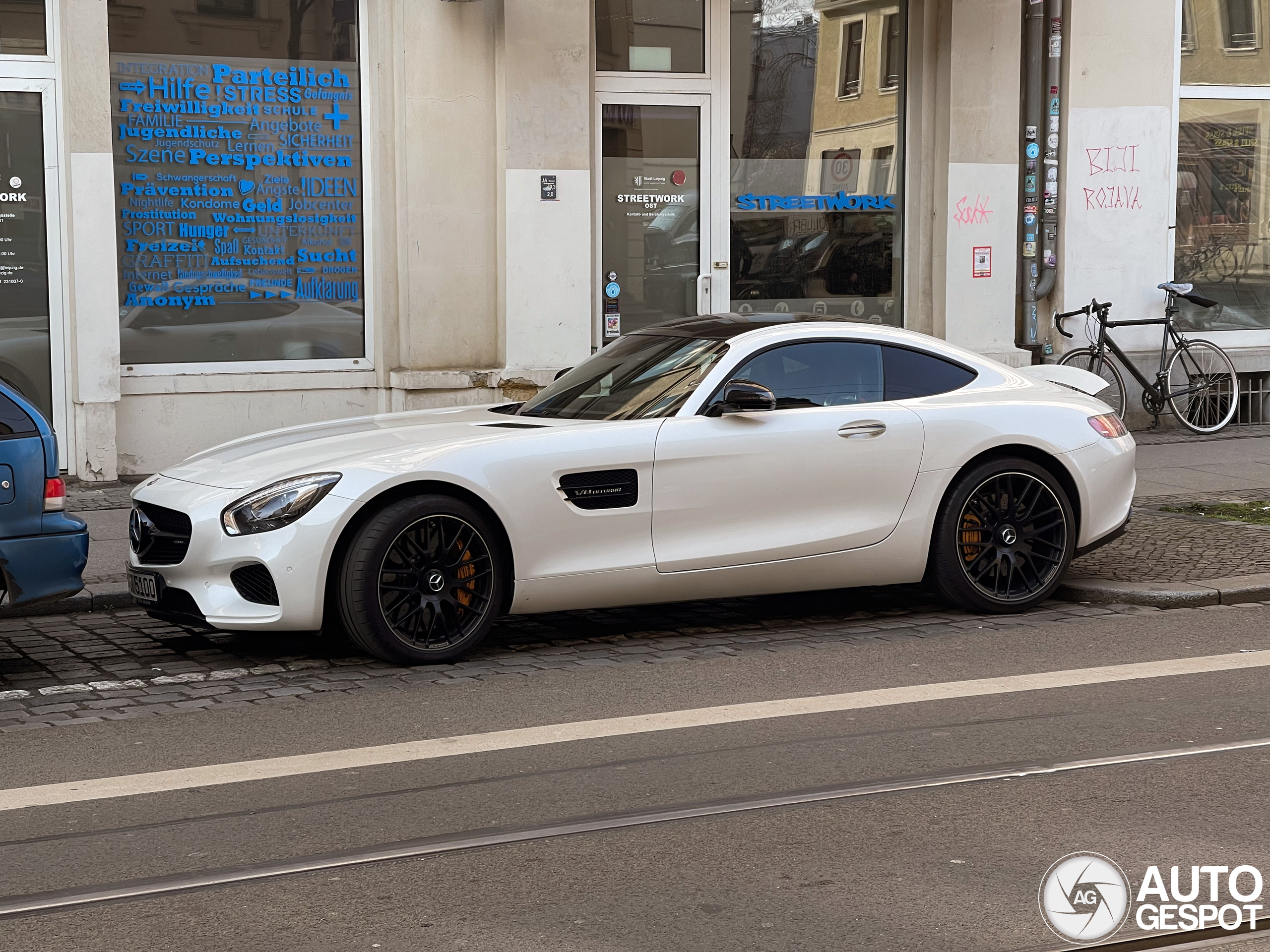 Mercedes-AMG GT S C190